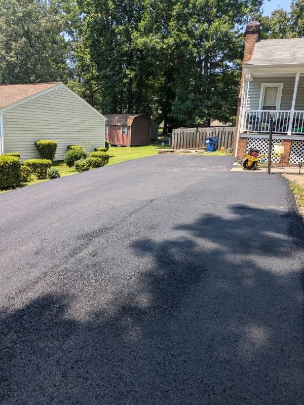  for 2nd Chance Paving and Sealcoating in Richmond,, VA