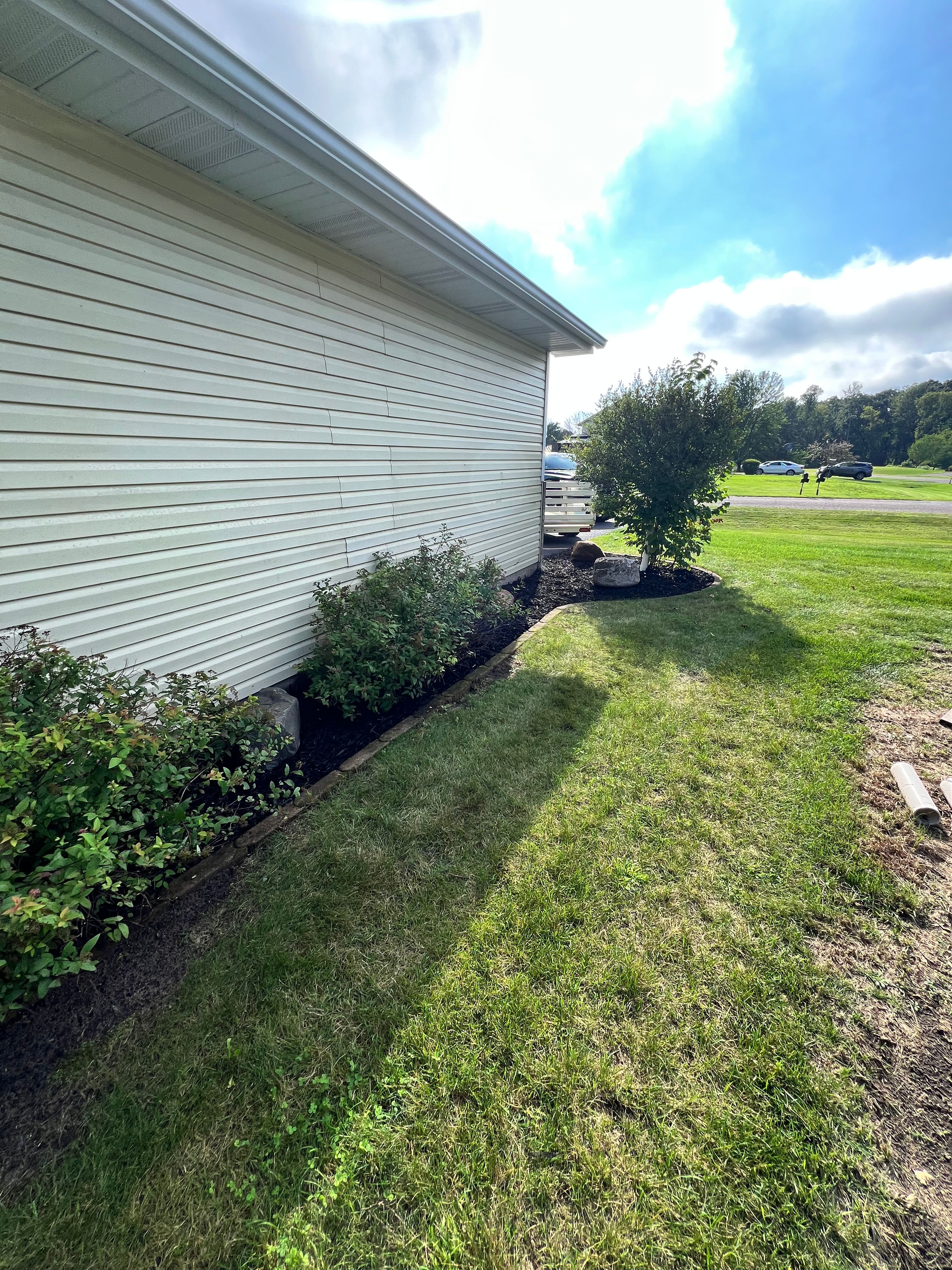  for Luke's Lawn Care and Landscape in Andover, MN