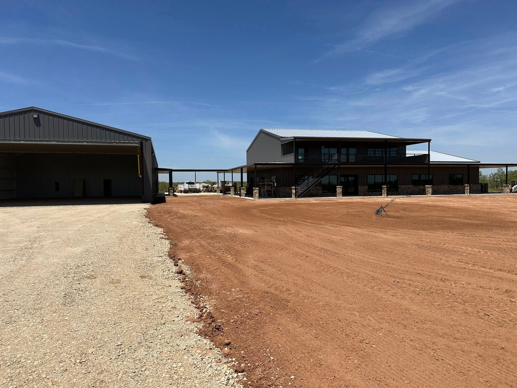  for Kinnibrugh Construction in Seymour, TX