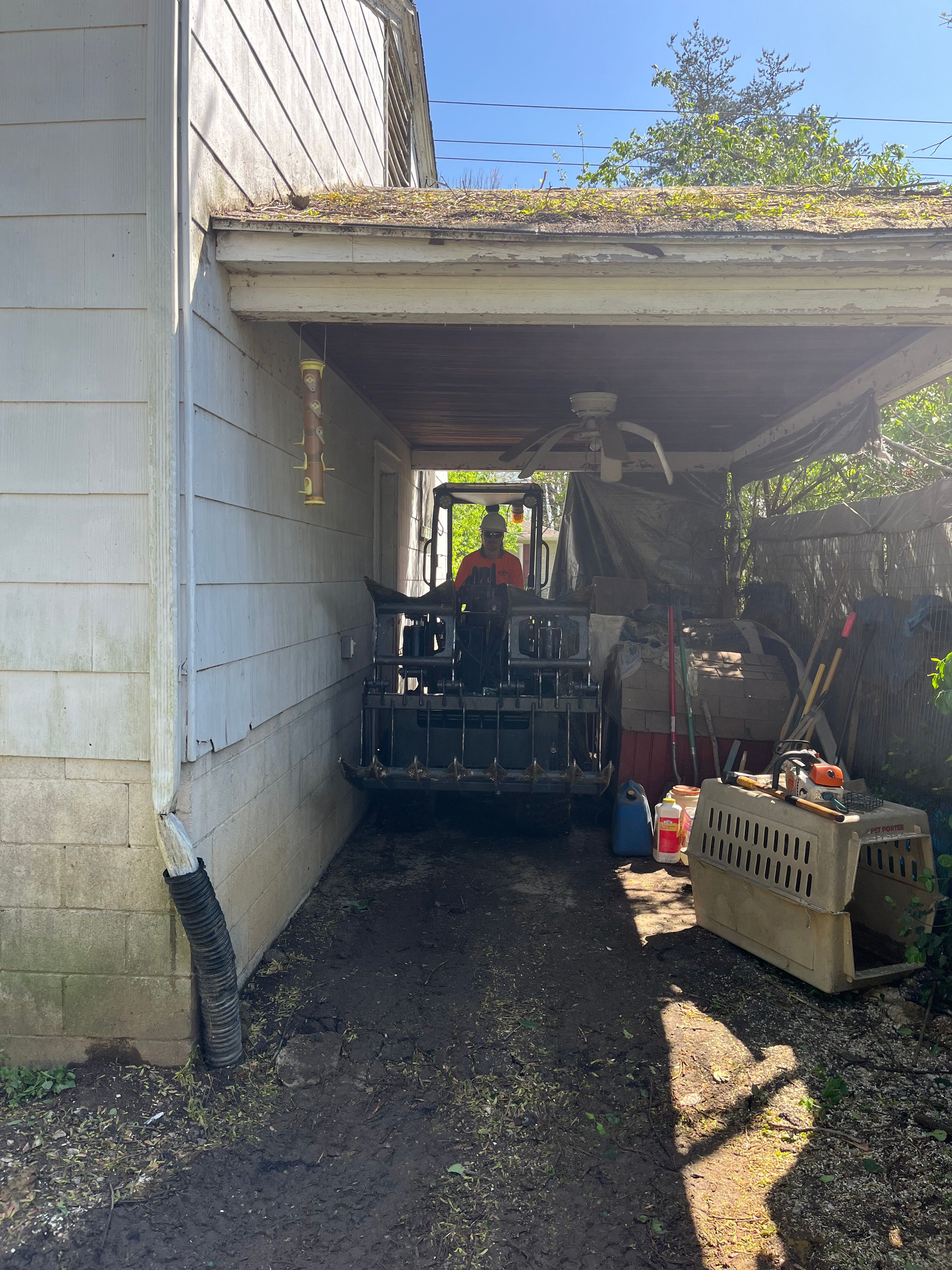 for Curtis Tree Service LLC in Hopkins County, KY