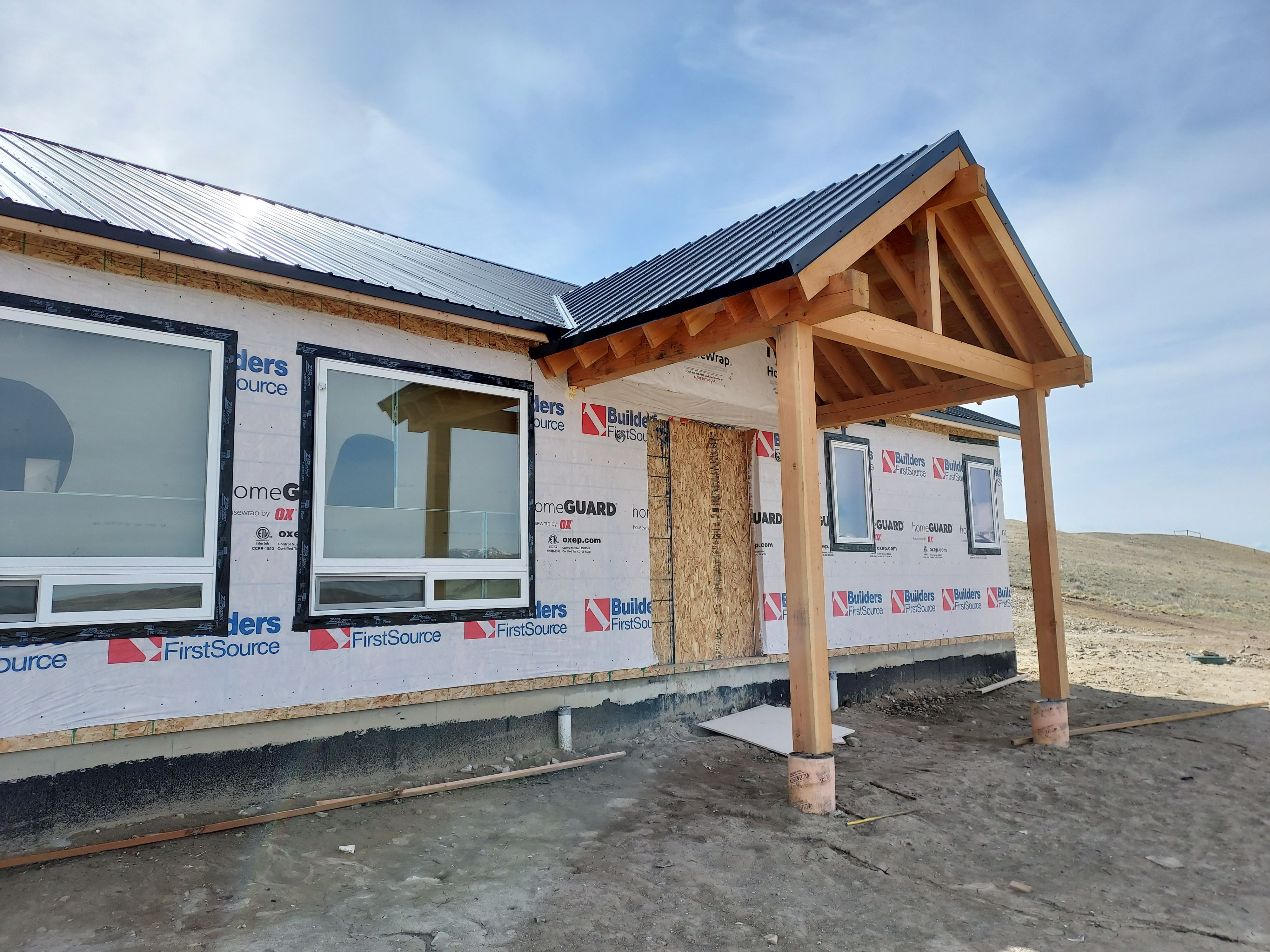  for Big Mountain Construction and Contracting LLC in Deer Lodge, MT