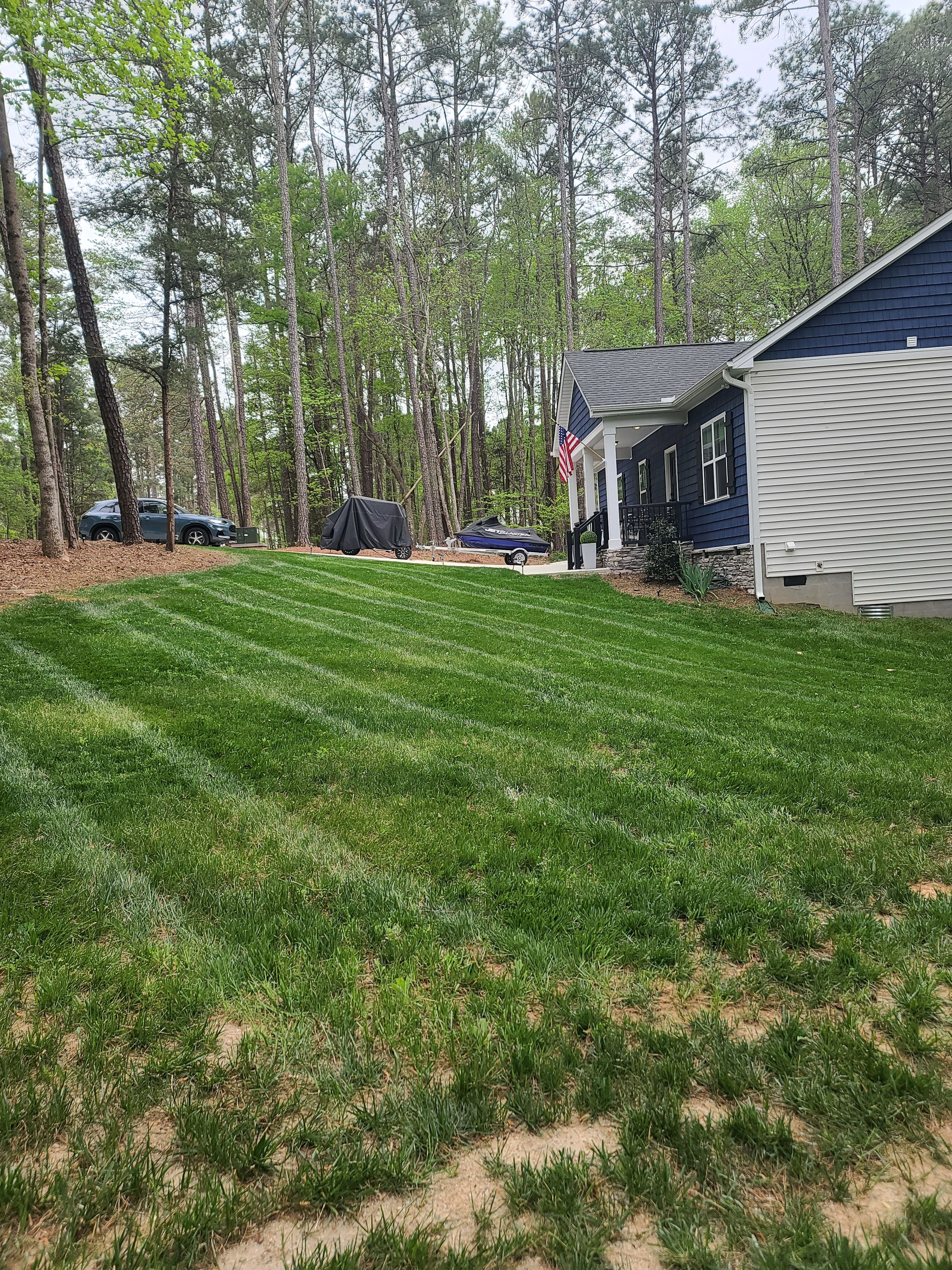  for Westscape Designs in Lake Gaston, NC