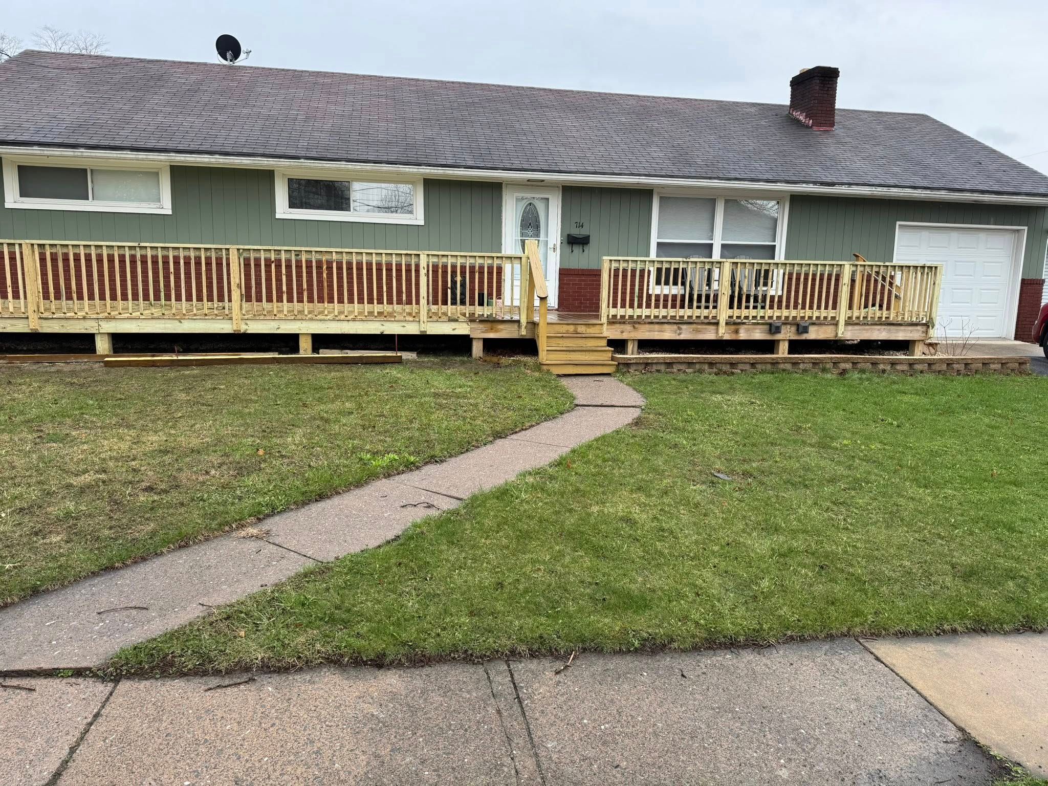  for MRH Contracting LLC in Clearfield, PA
