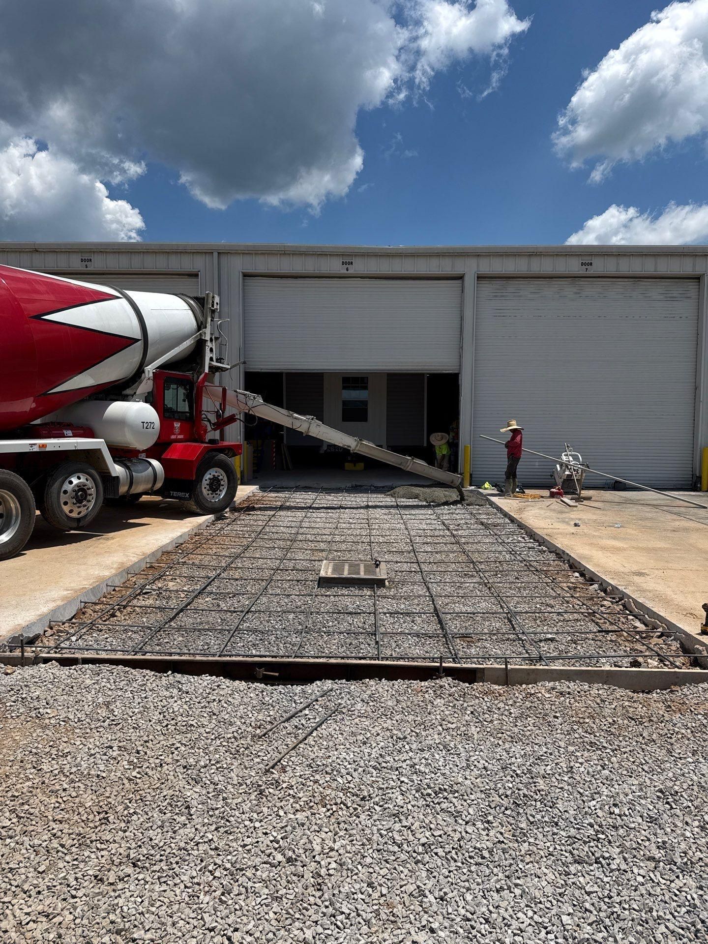  for Precision Concrete Finishing in Bean Station, TN
