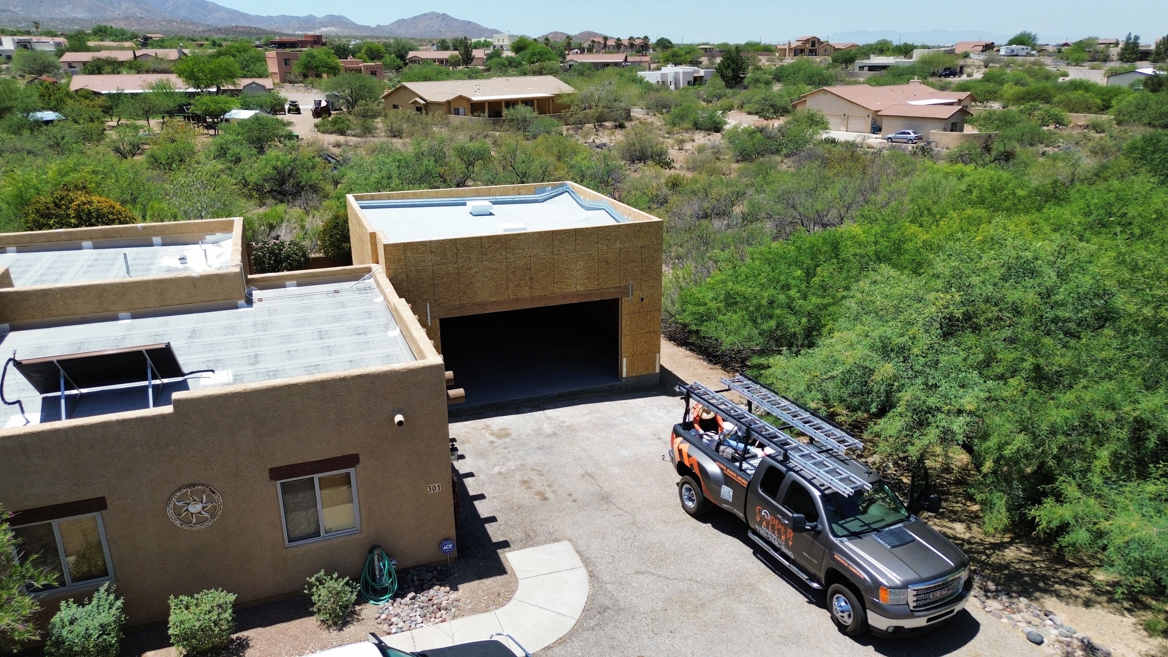 All Photos for Copper Valley Roofing LLC in Tucson, AZ