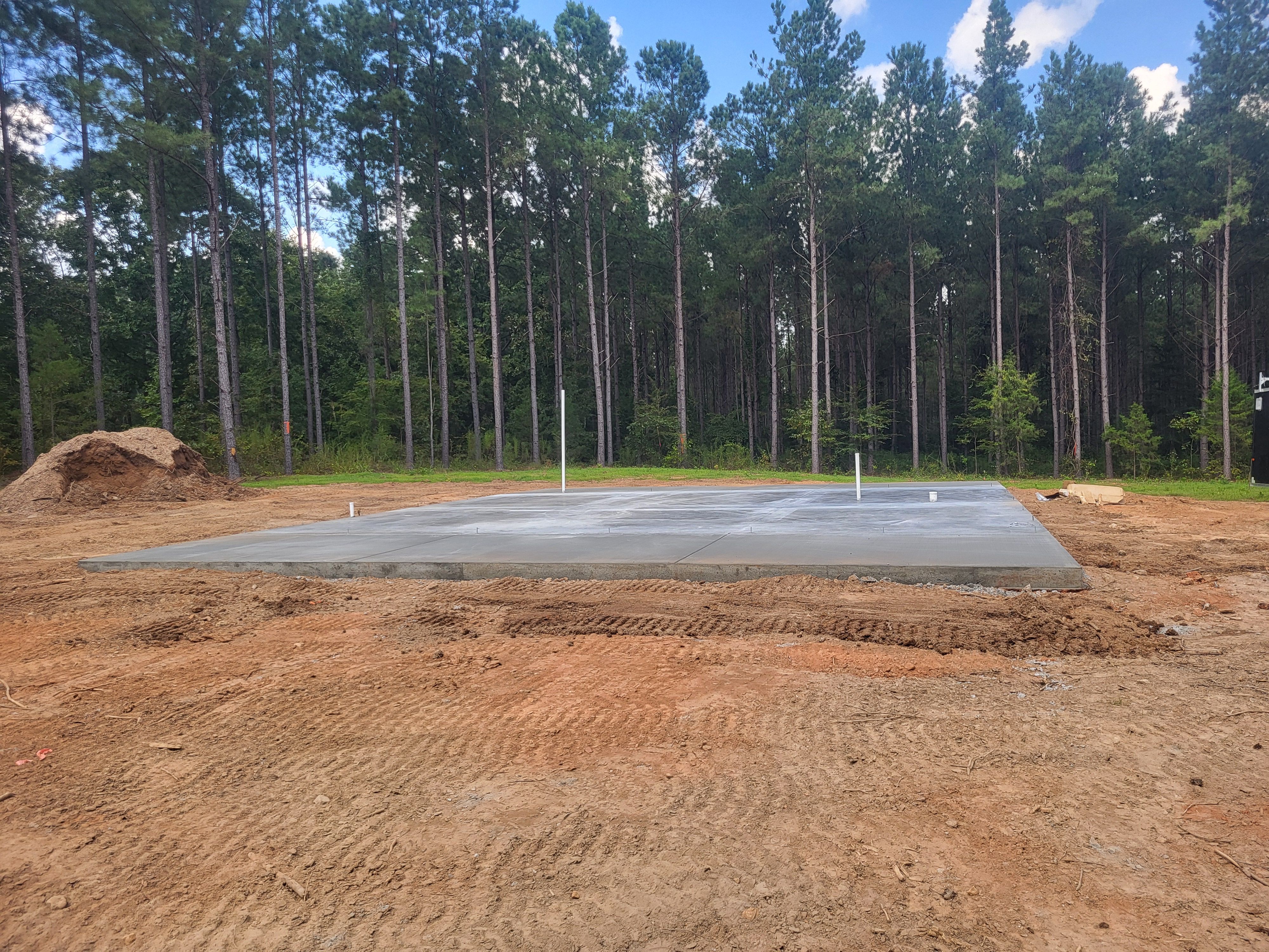  for Morgan Builders in Greenwood, SC