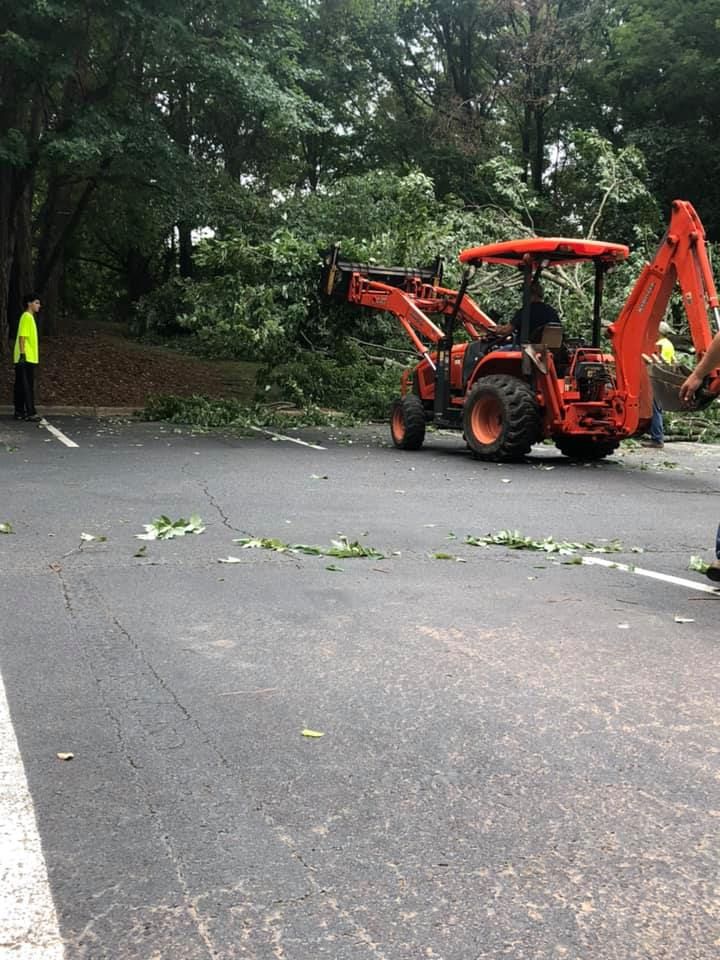  for North Meck Tree & Grounds Specialist in Huntersville, NC