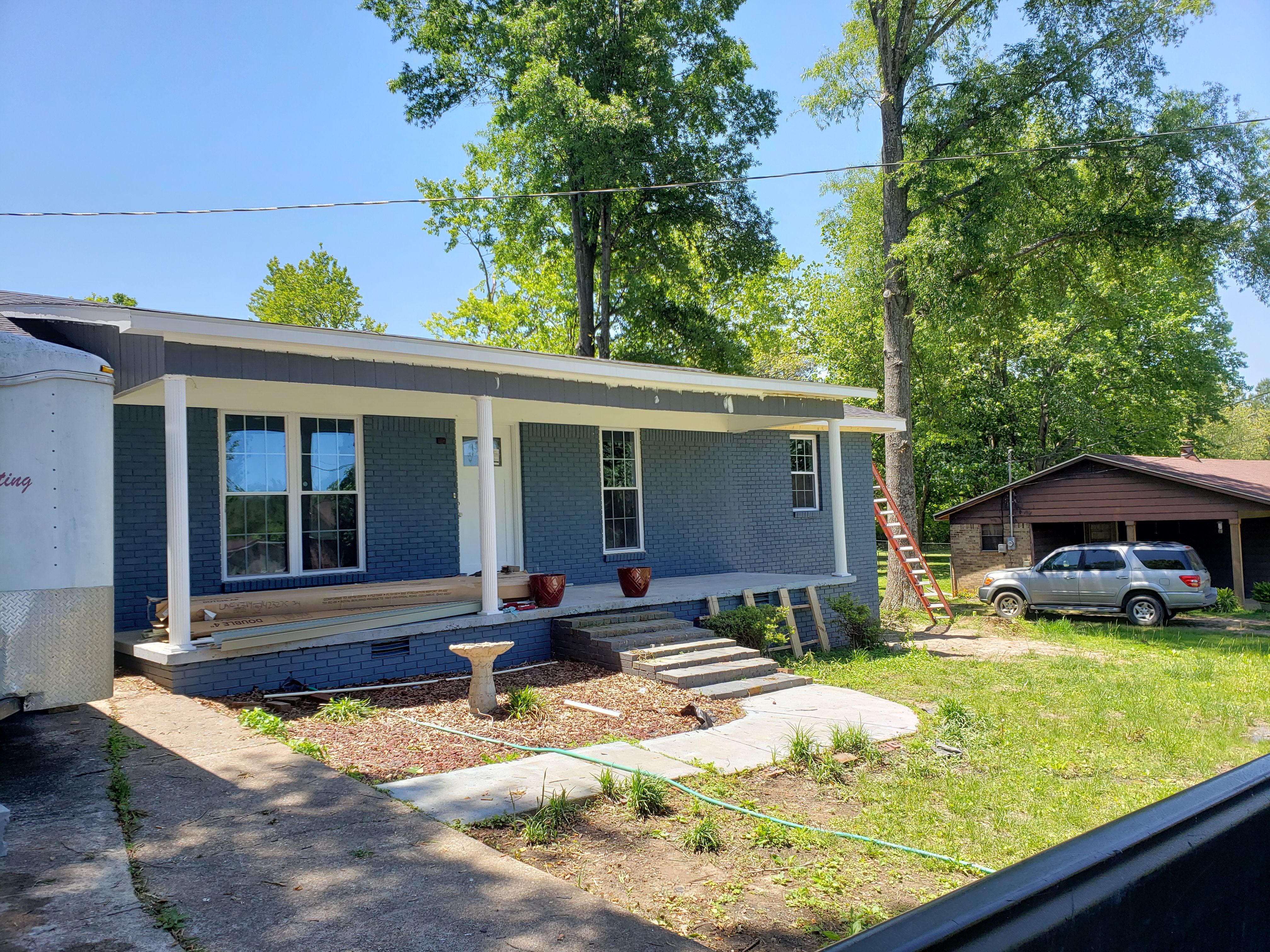  for IVY Contracting in Buena Vista, TN