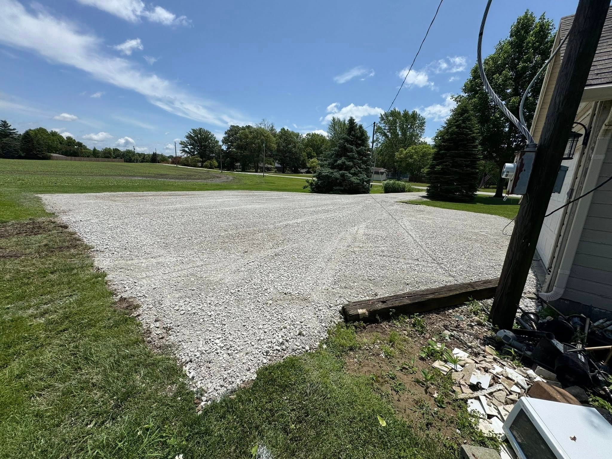 All Photos for Shafer Excavating in Andrews, IN