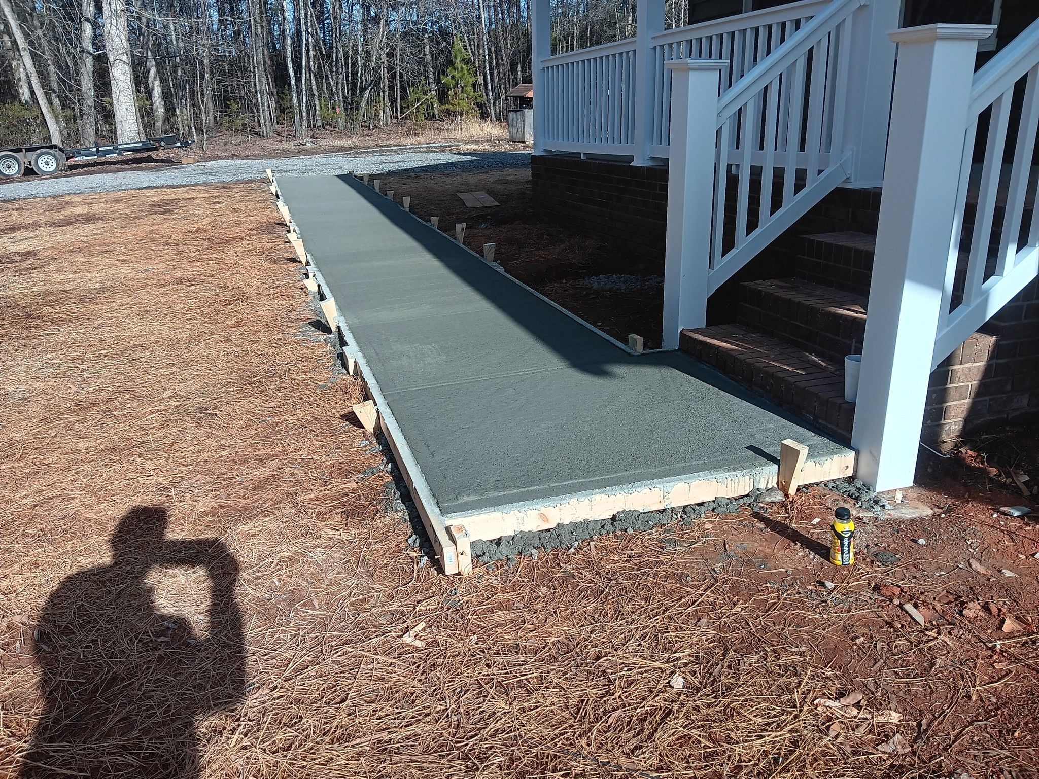  for Baldwin Grading of NC in Pilot Mountain, NC