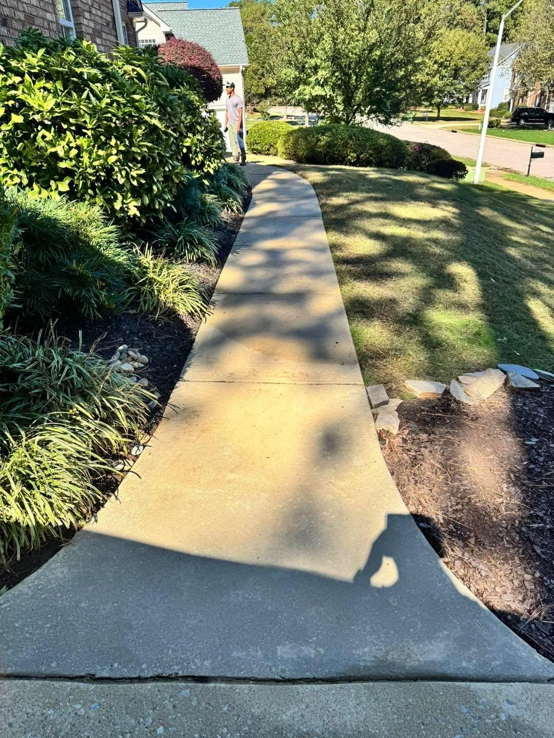  for Under Pressure: Pressure Washing Service in Raleigh, NC