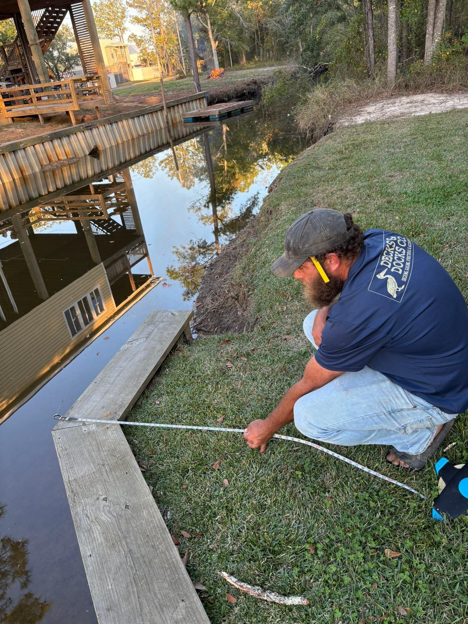 All Photos for Coastal Marine Construction in Bay St. Louis, MS
