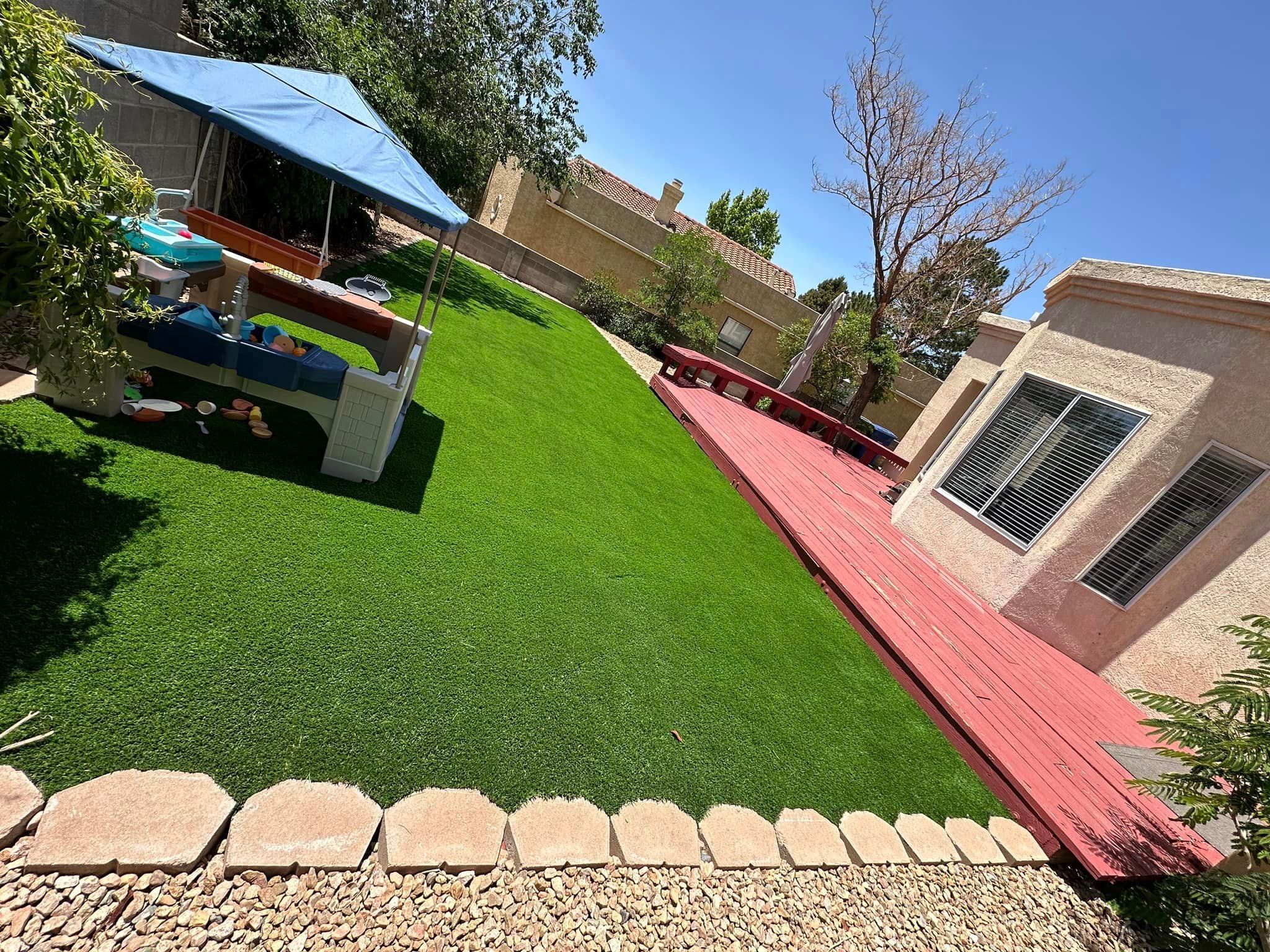  for Go Green Turf Pros in Albuquerque, NM