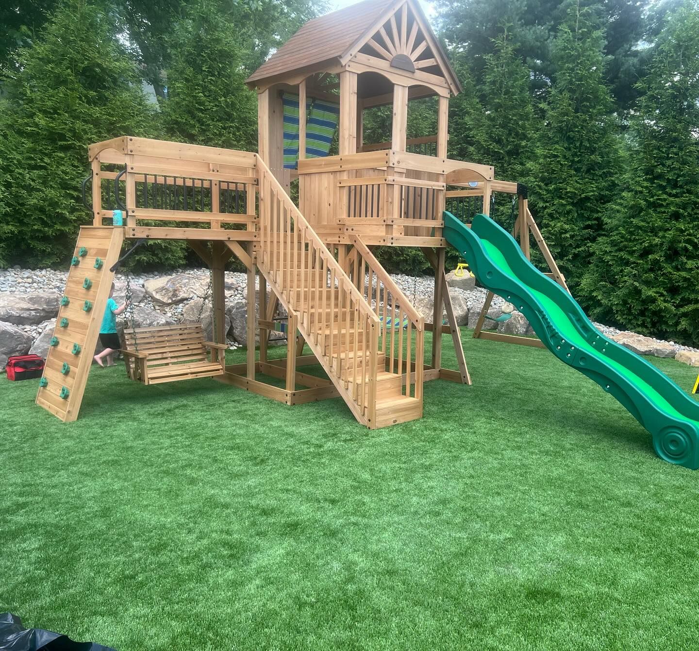  for Henney’s Custom Hardscapes in Canonsburg, PA