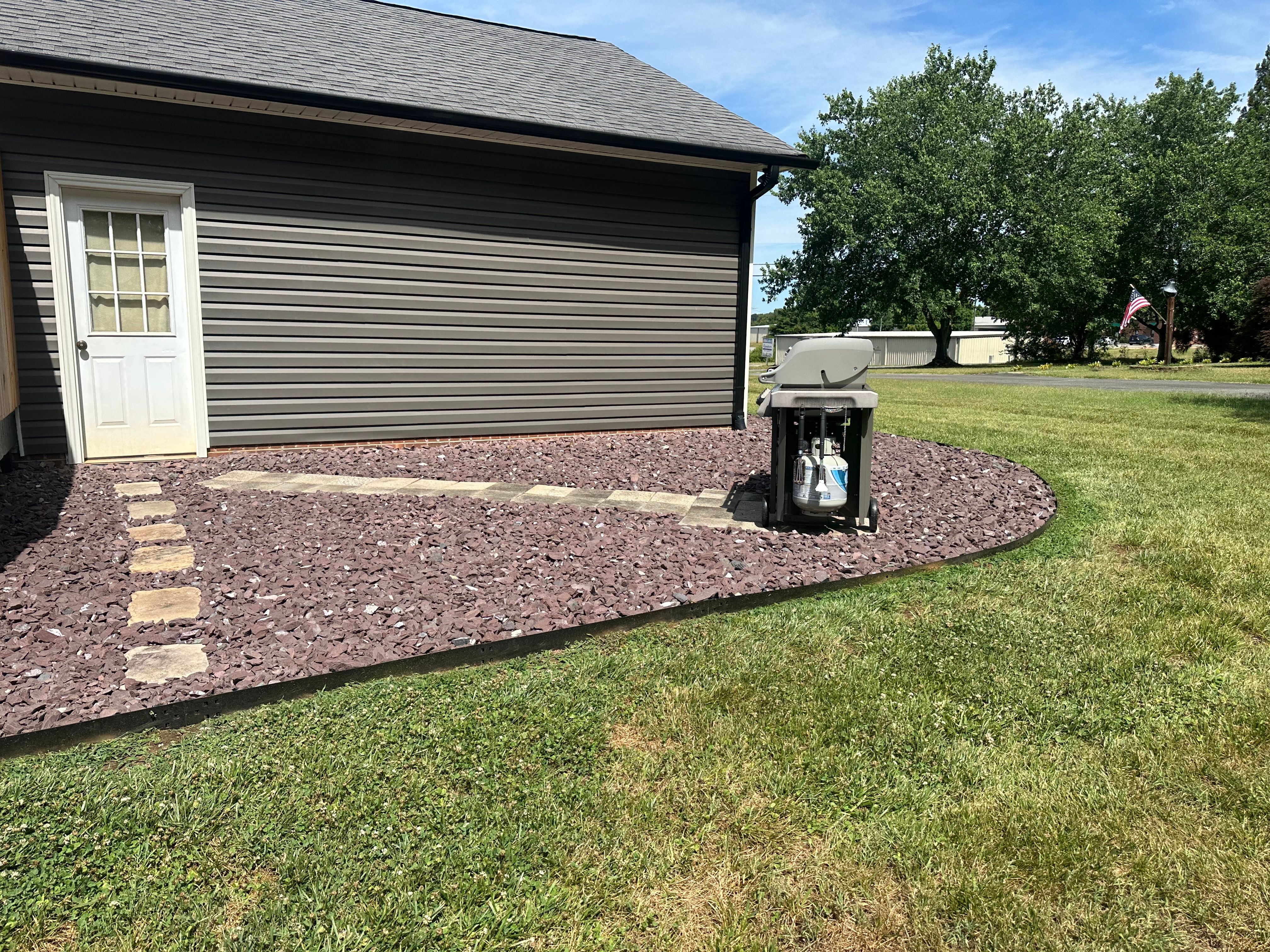  for El Perico Tree Service and Lawn Care, LLC in Boonville, North Carolina