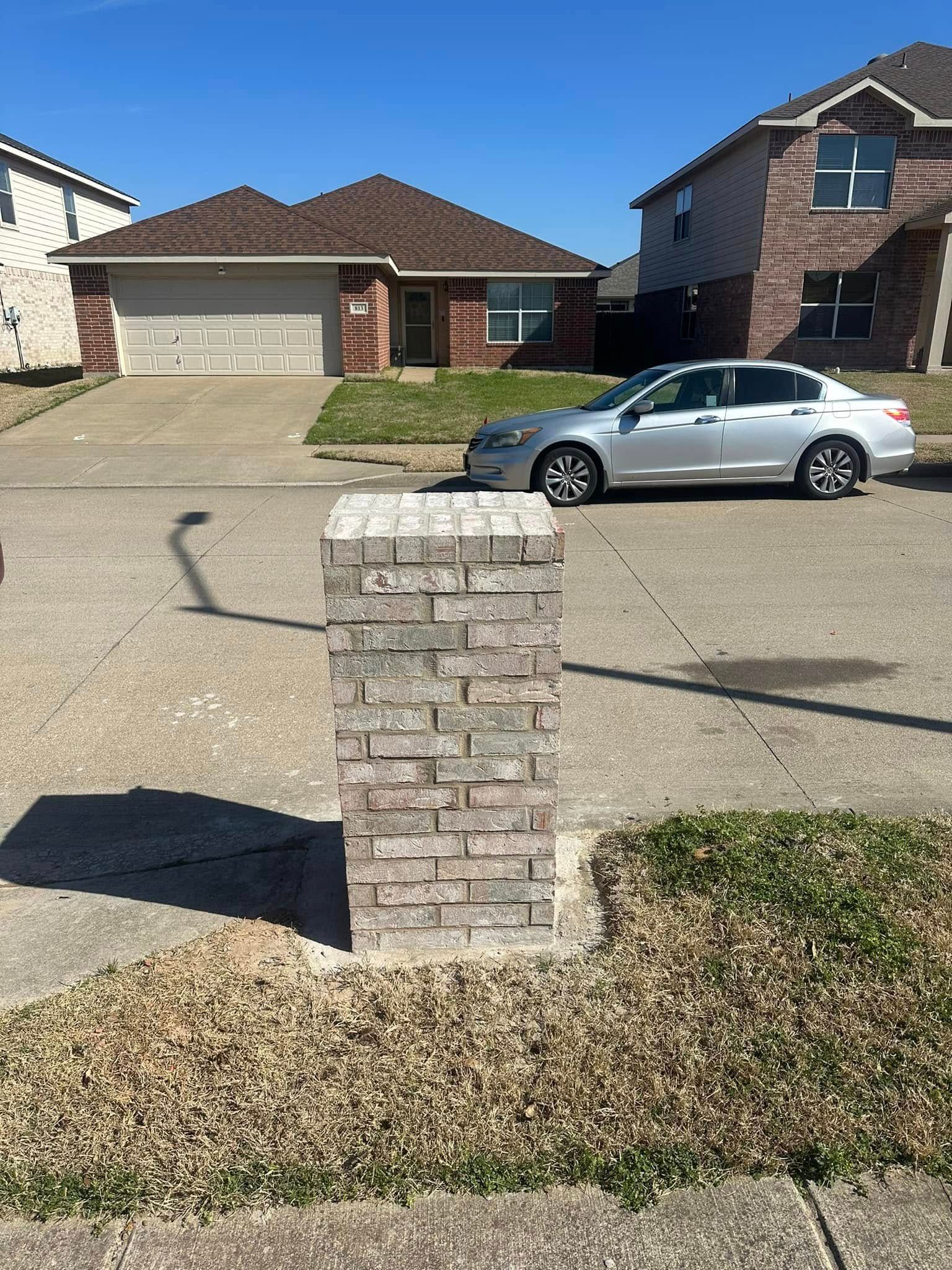  for Texas Express Concrete in Dallas, TX