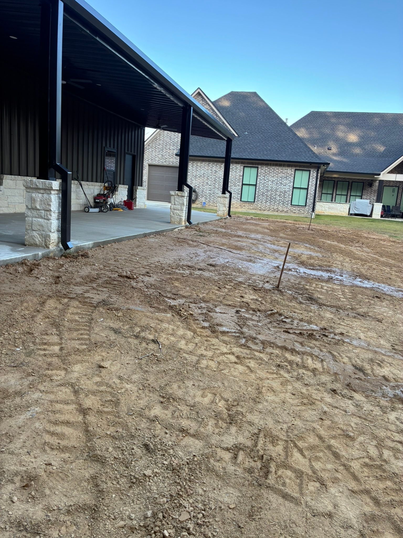  for Texas Vision Lawn & Landscape in Beaumont, TX