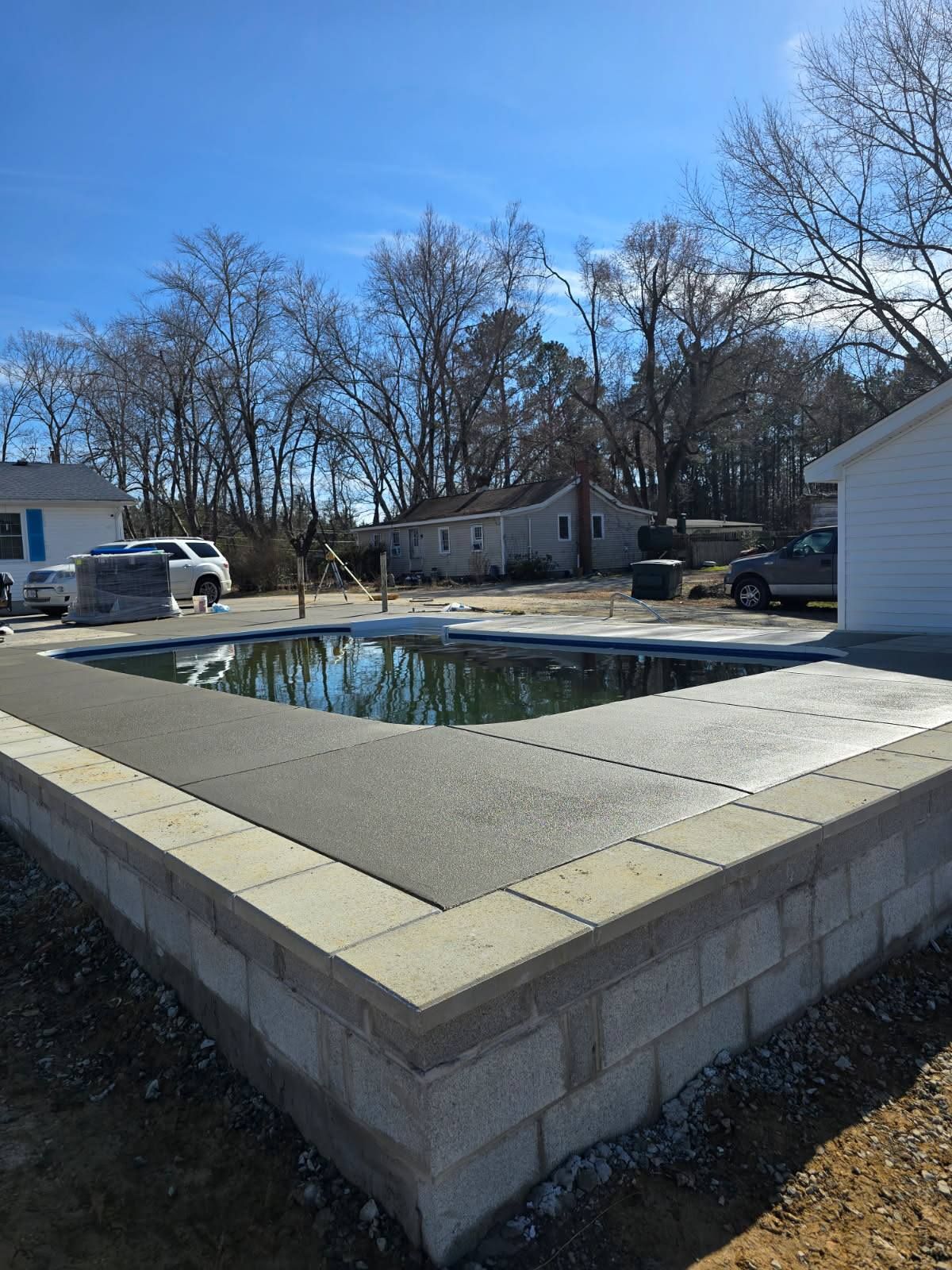  for RGM Concrete Finisher LLC in Chesapeake, VA