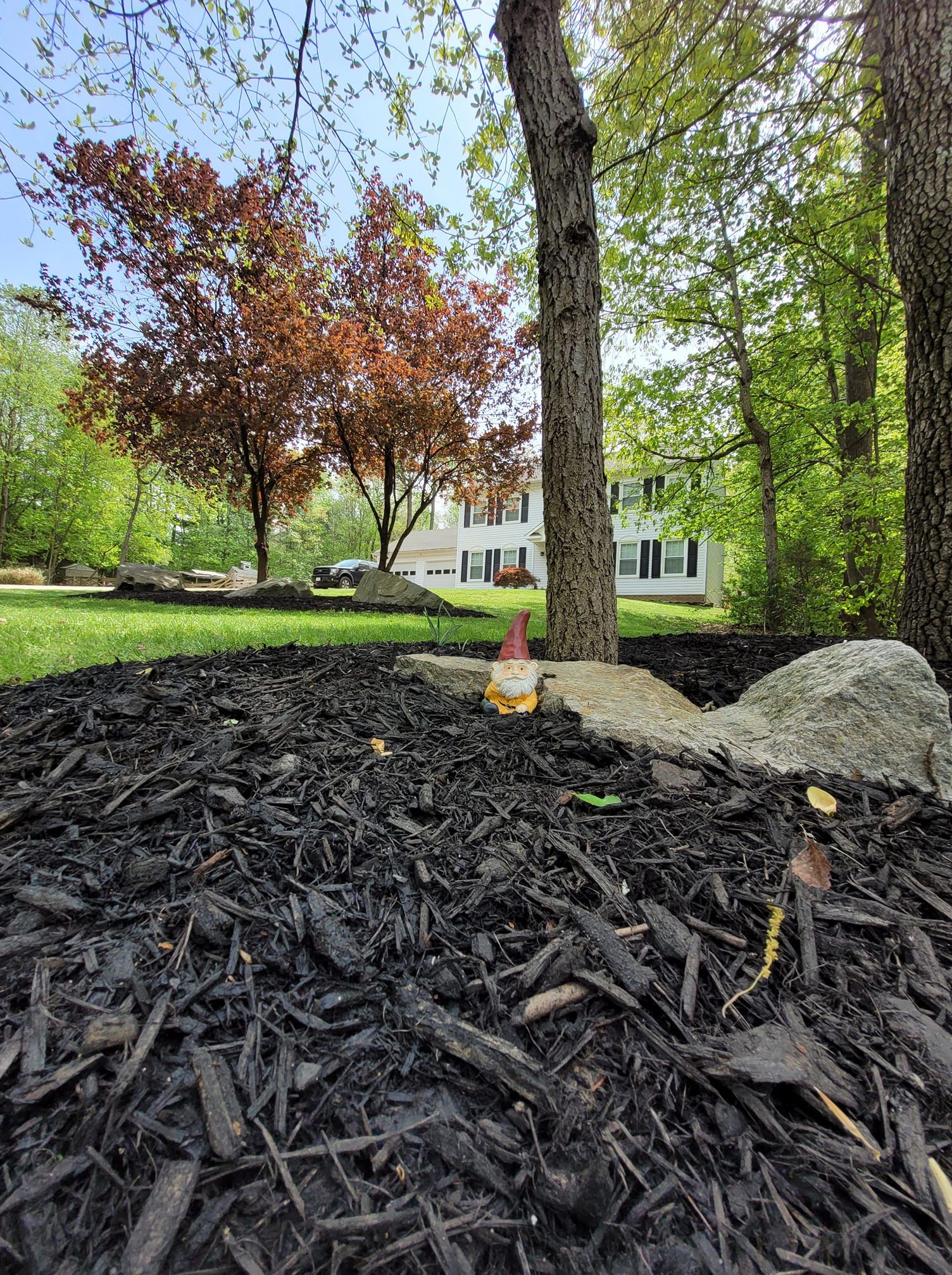  for Lawn Gnome Landscaping in Unionville, VA