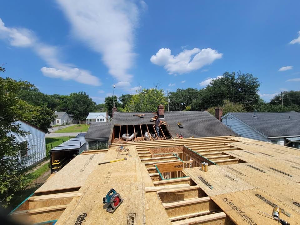  for GVL Renovations in Greenville, SC