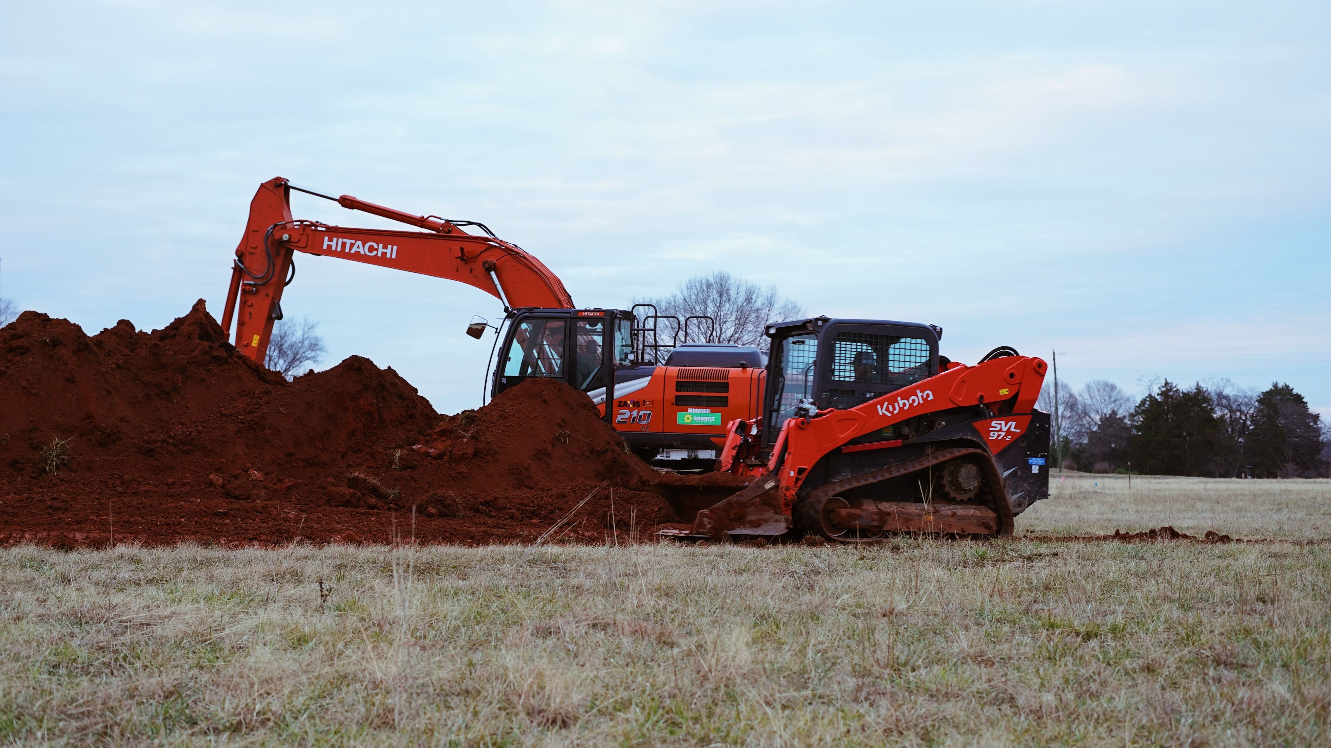 Customer New Construction Home for Cedar Ridge Construction in Danville, VA