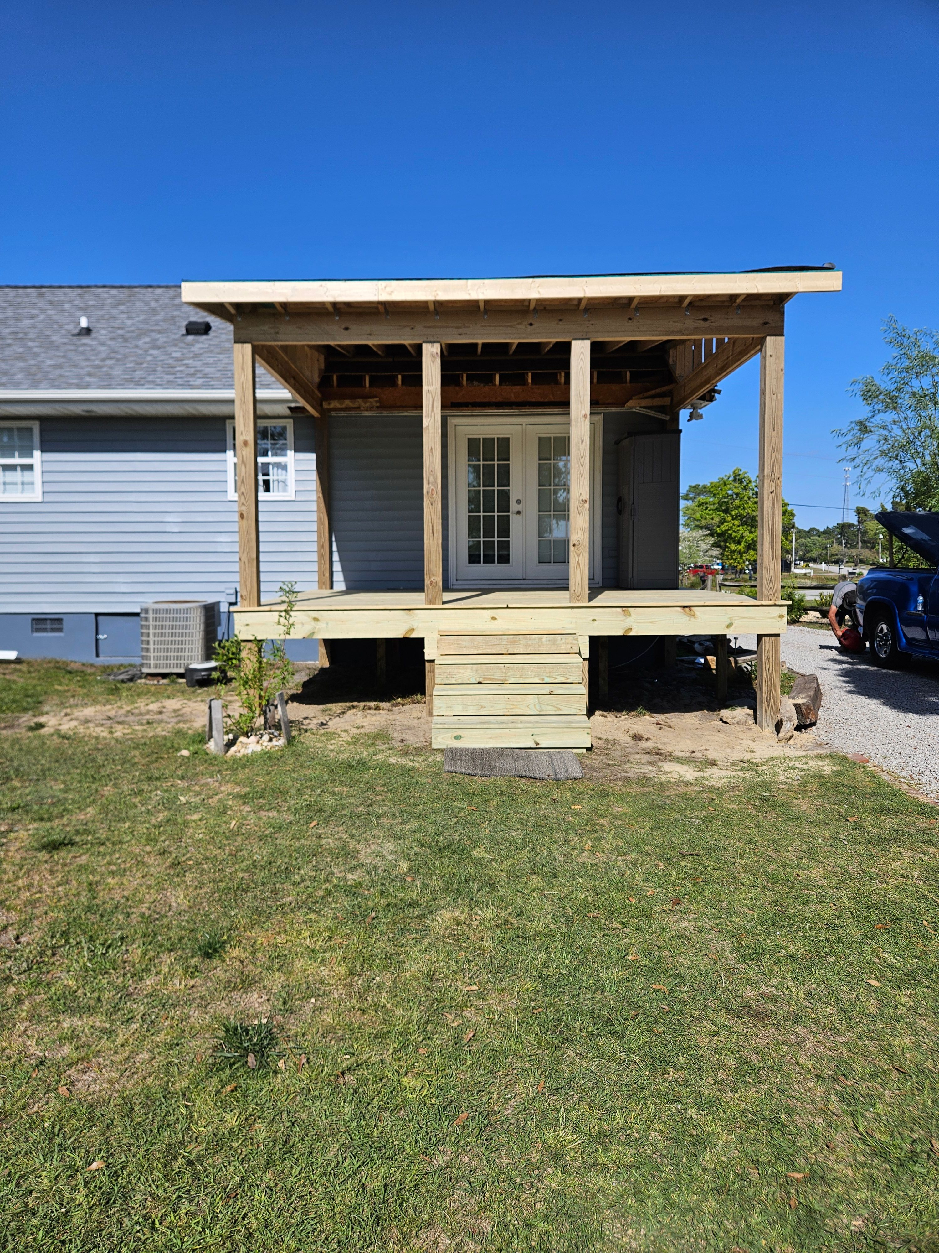  for Ruben R construction in Mount Olive, NC