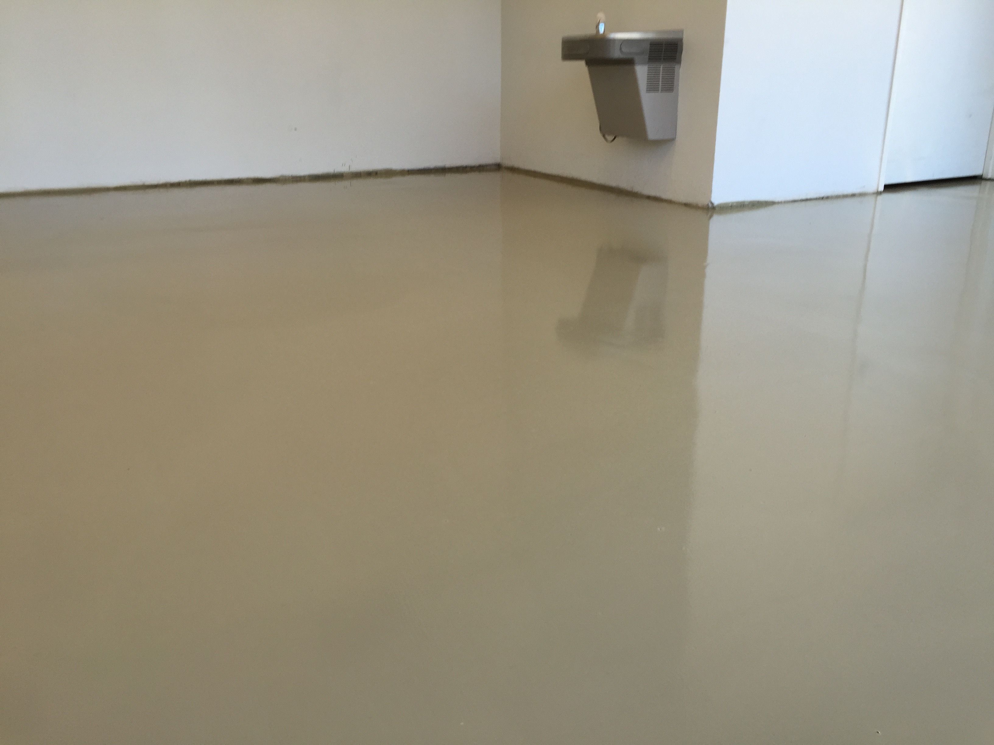 Epoxy Flooring for Lucero's Painting & Floor Coating in Albuquerque, NM