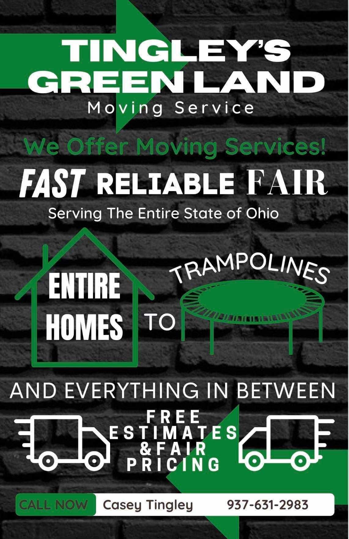 All Photos for Tingley's Green Land Services in Springfield, Ohio