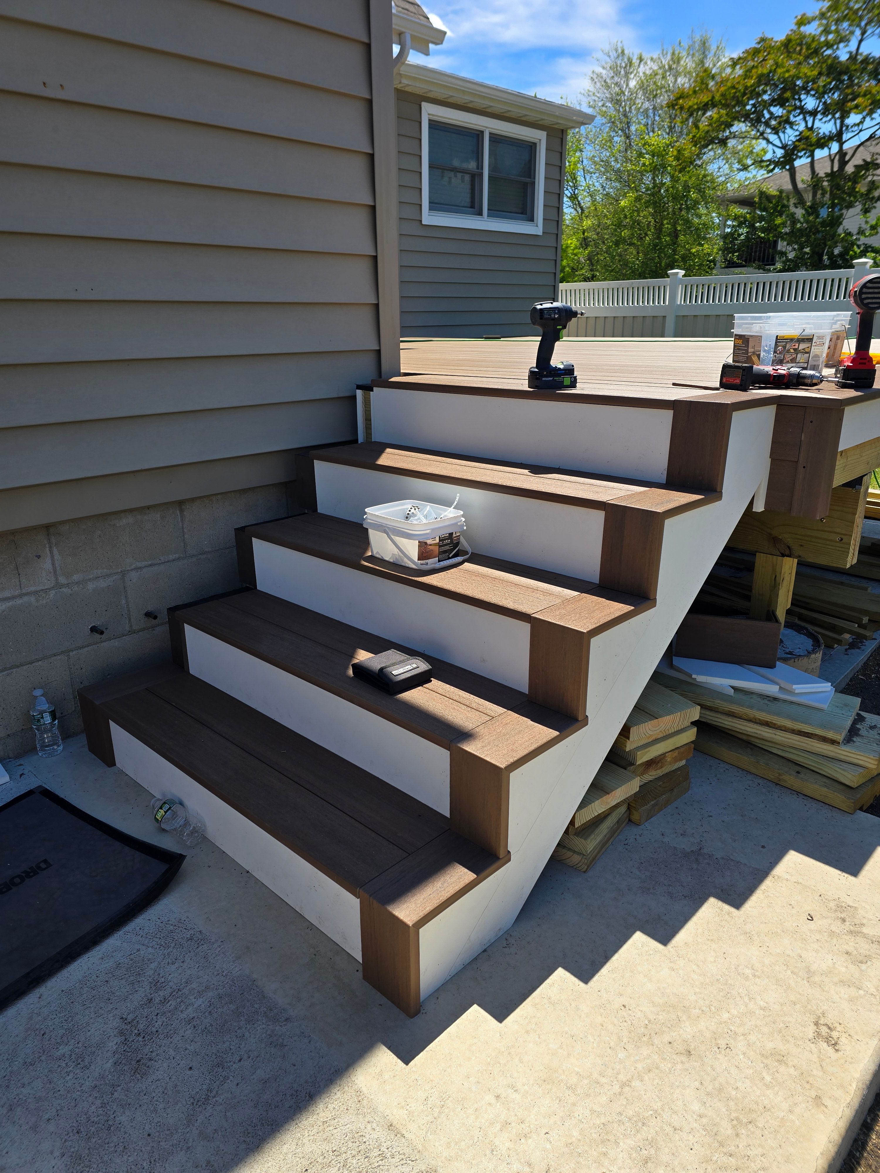  for New Age Construction & Design in Baldwin, NY