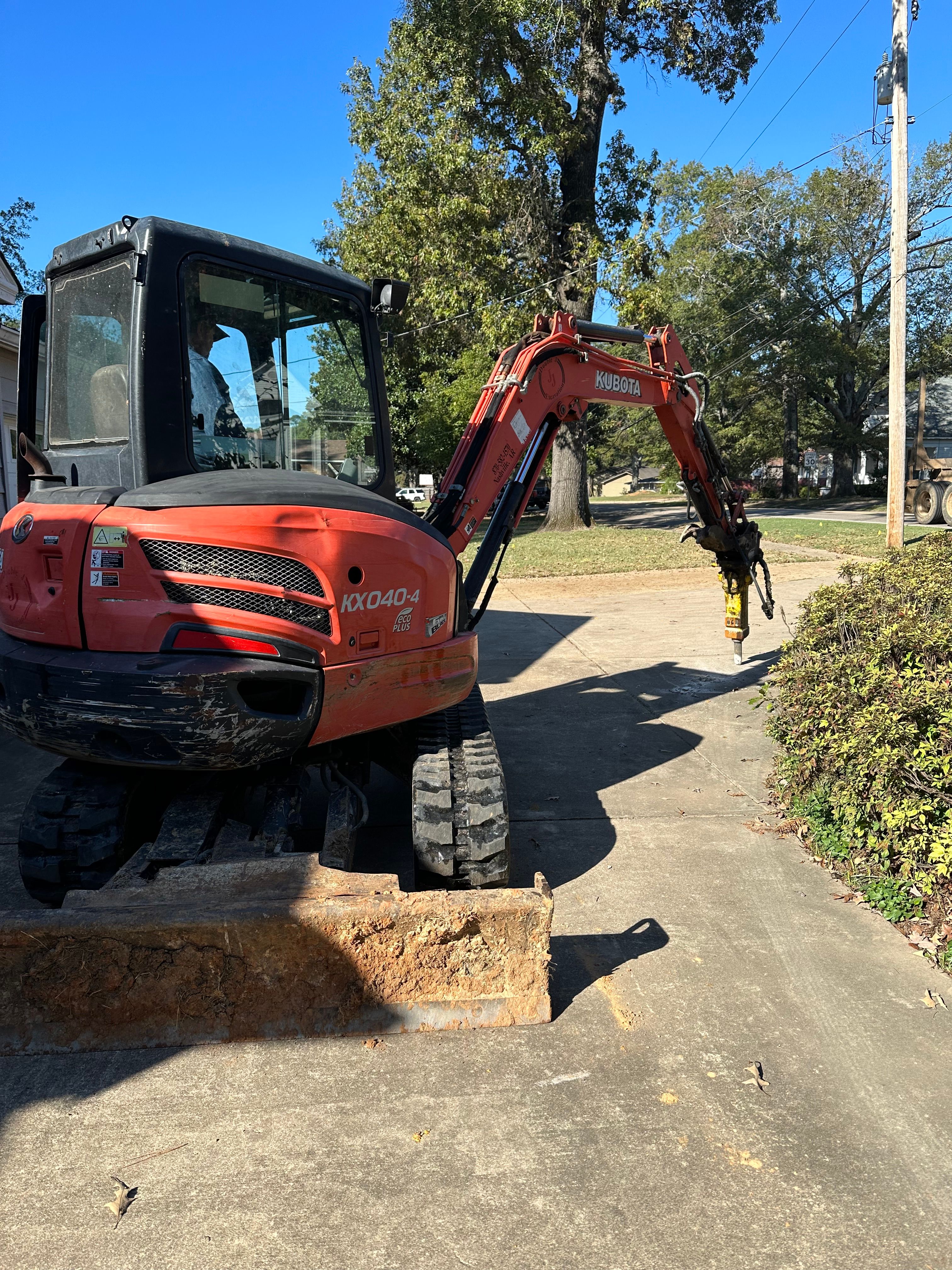 All Photos for JUSTIN JACQUES LLC DBA DOUBLE J EXCAVATION in Nashville, AR