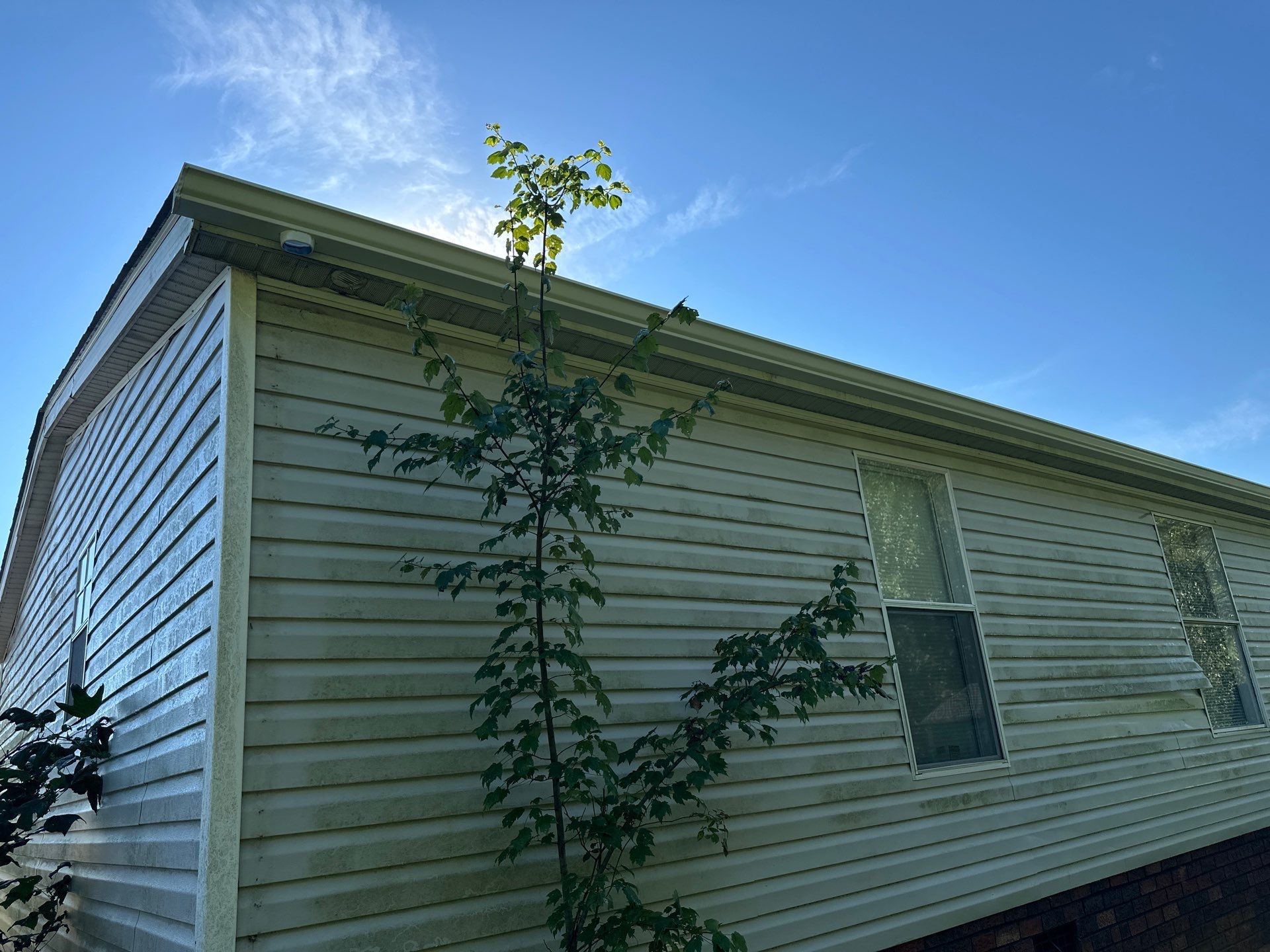 Gutters for The Flip Flop Roofer in Statesville, NC