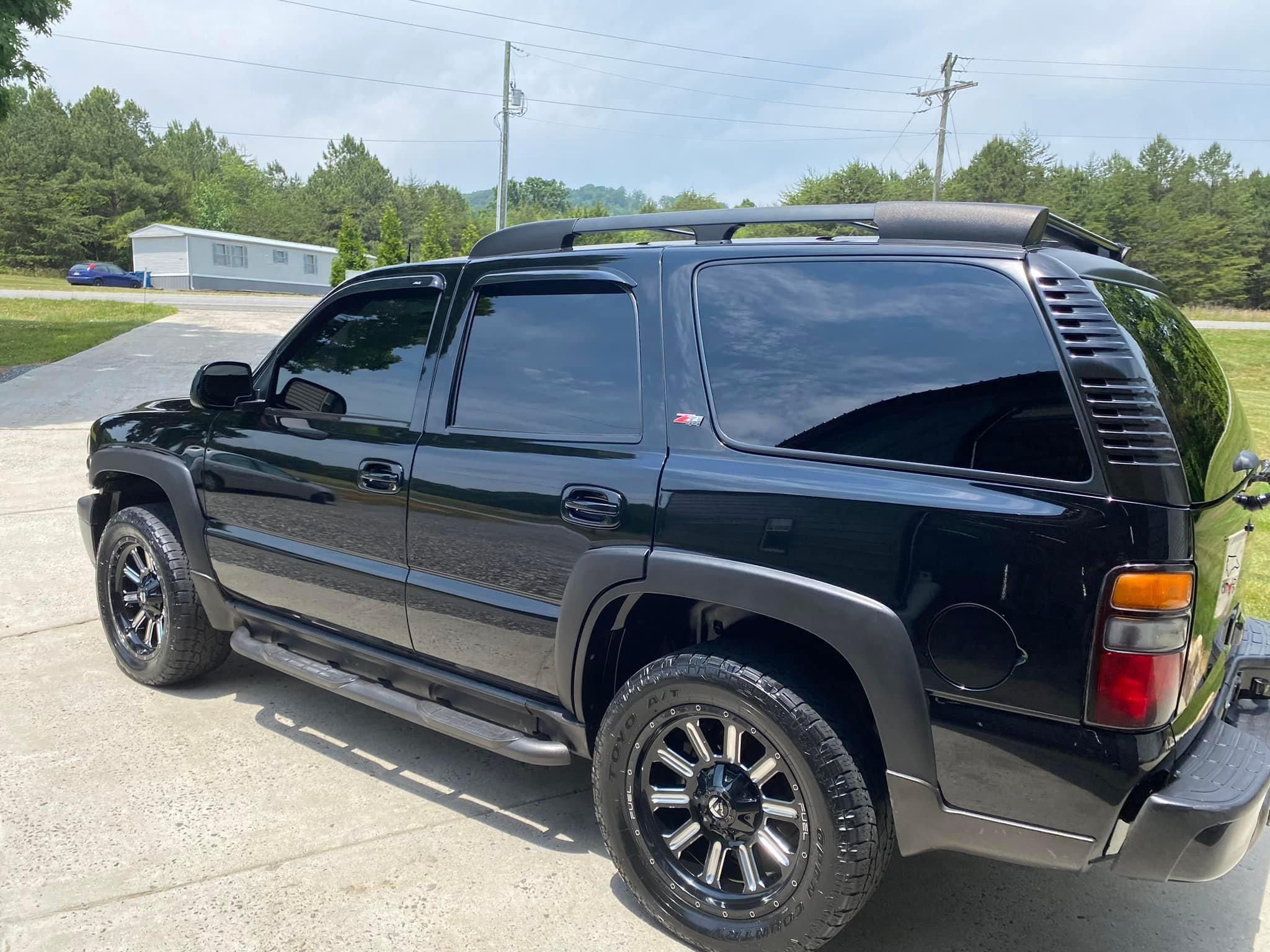 Ceramic Coating for Diamond Touch Auto Detailing in Taylorsville, NC