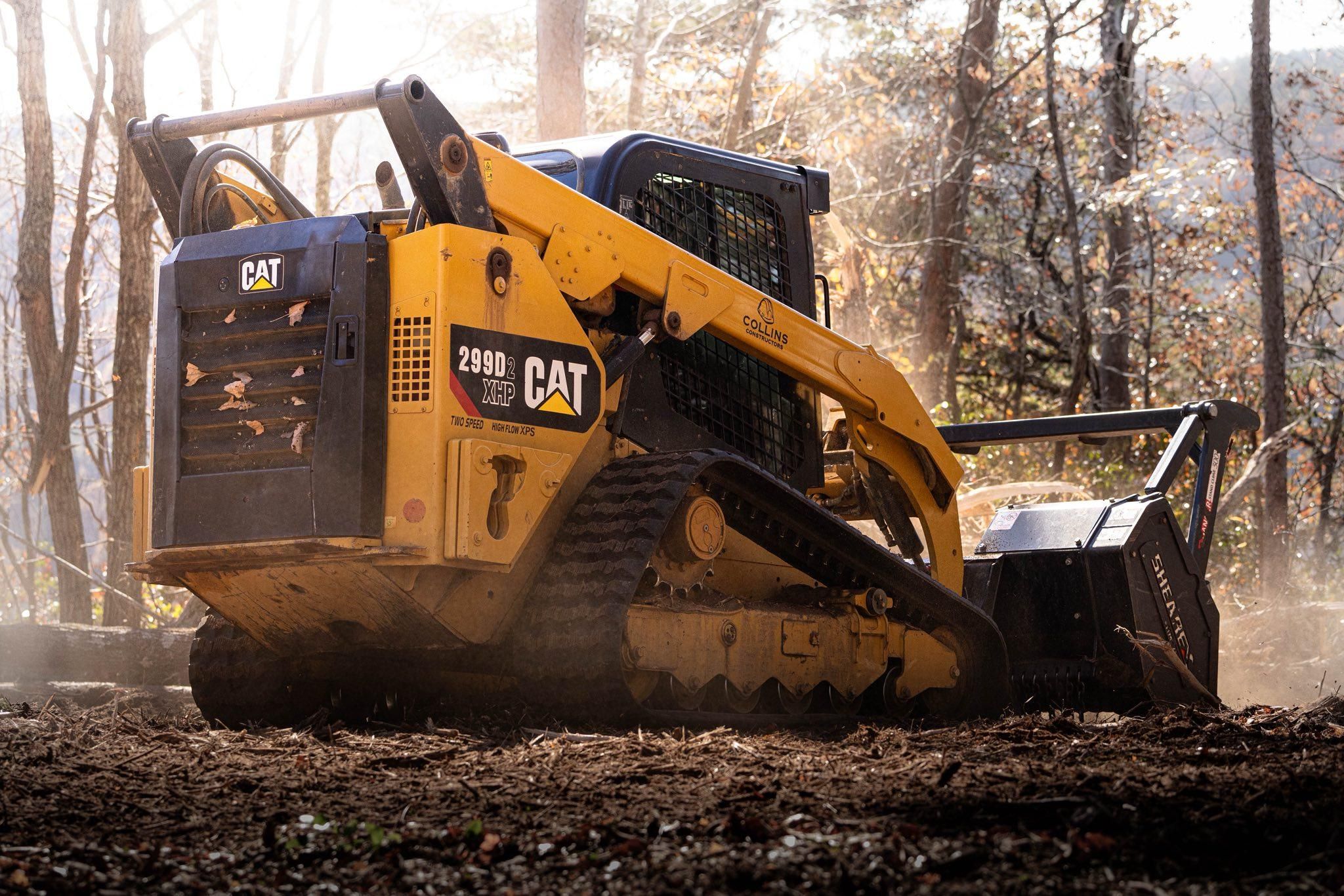  for Collins Constructors in Fyffe, AL