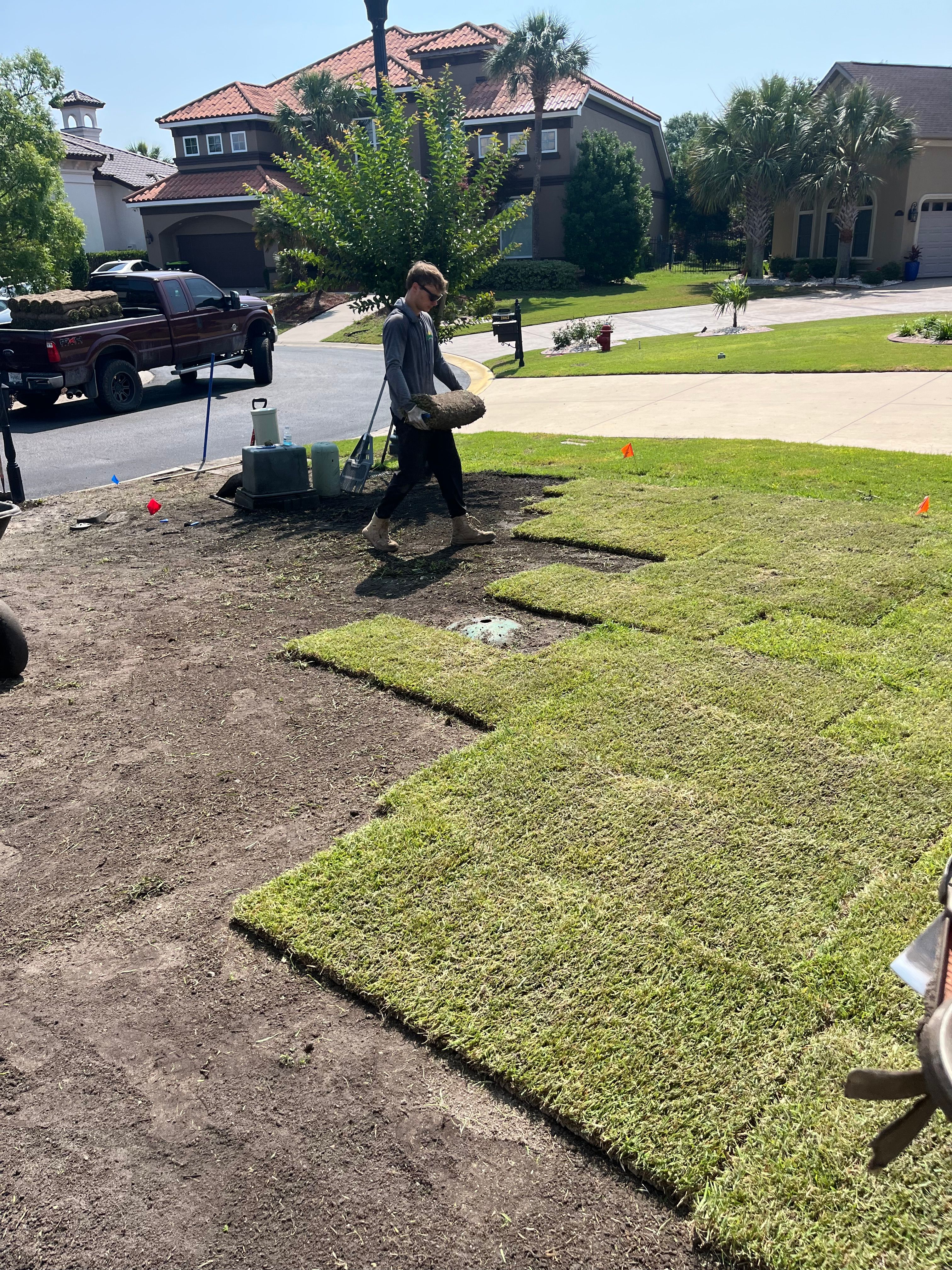  for New Creation Lawn and Landscape in Myrtle Beach, SC