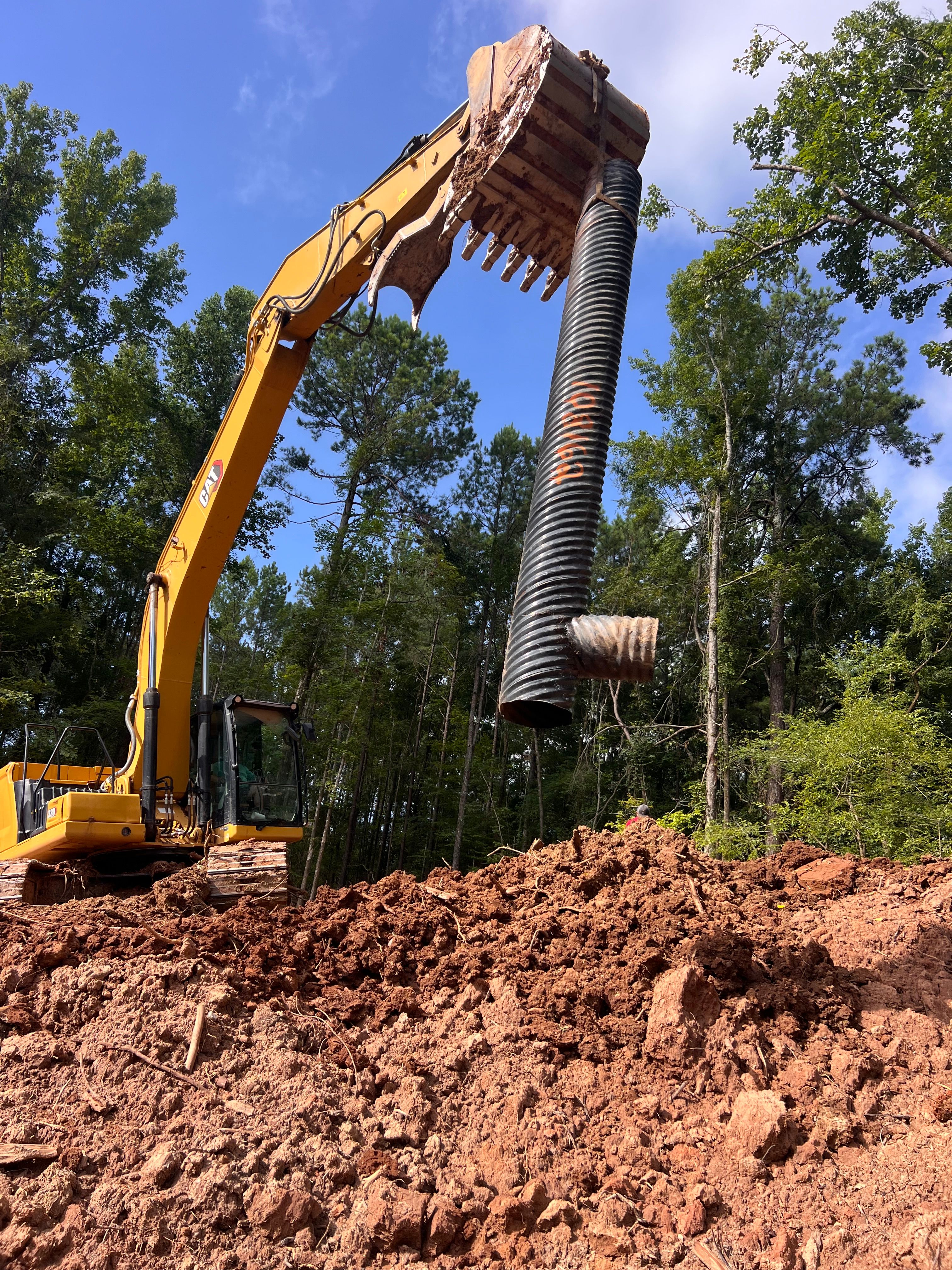  for Coursey Construction in Metter, GA