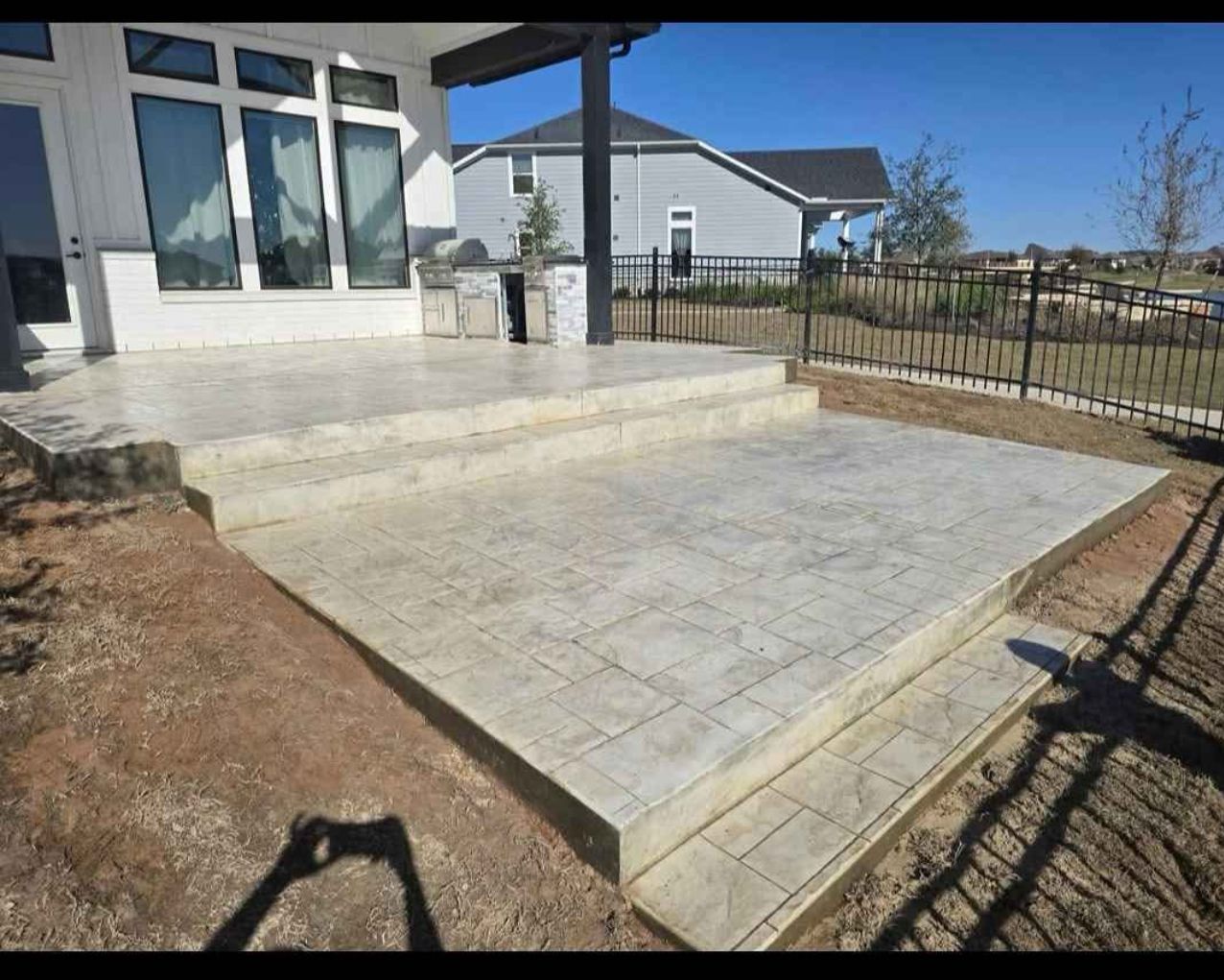  for NG Concrete Services in Houston, TX