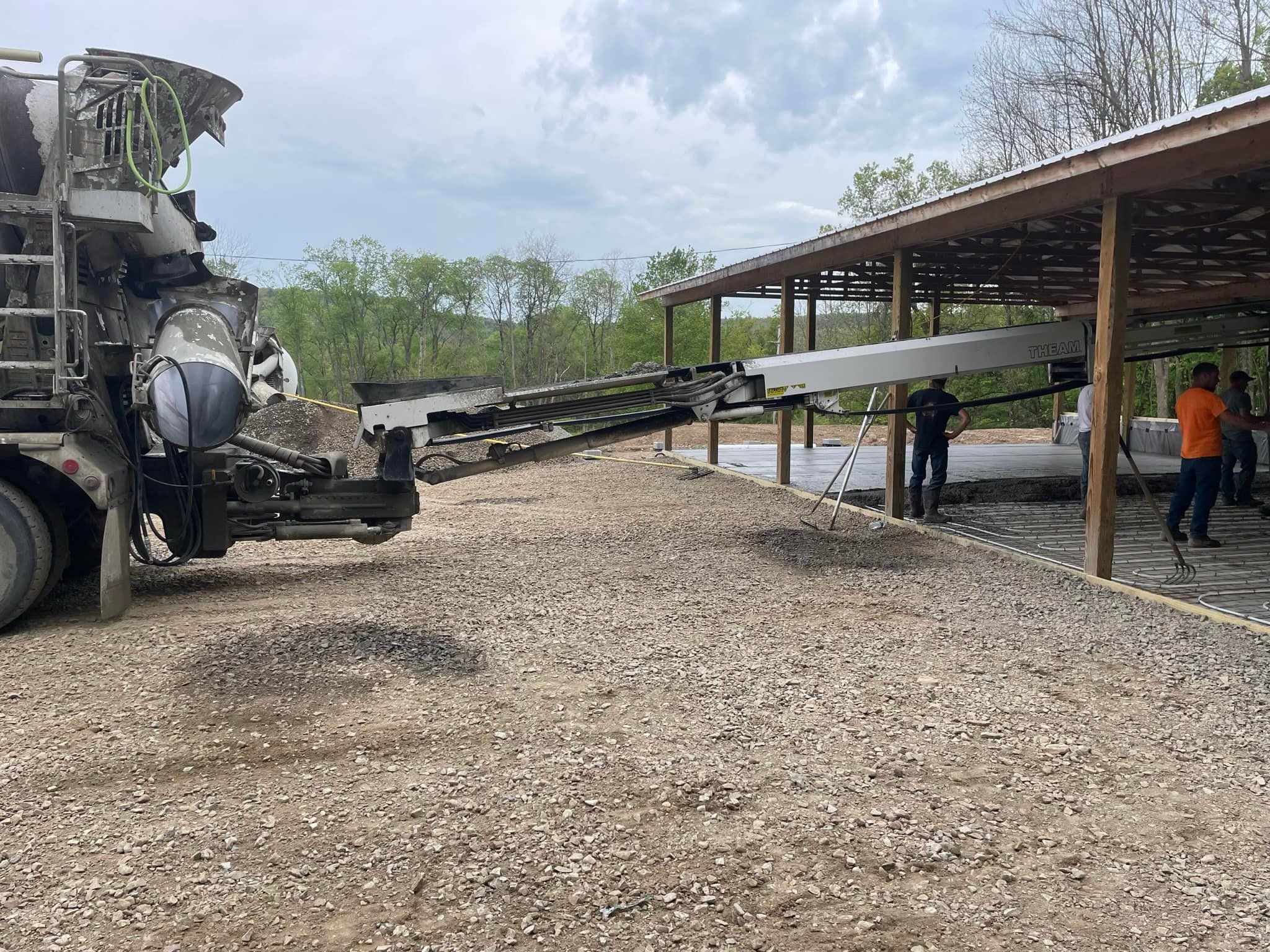  for All County Construction in 4572 State Route 12 Oxford, NY