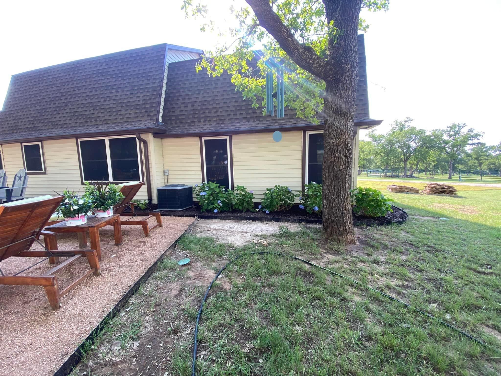 All Photos for L & L Yard Services in Weatherford,  TX
