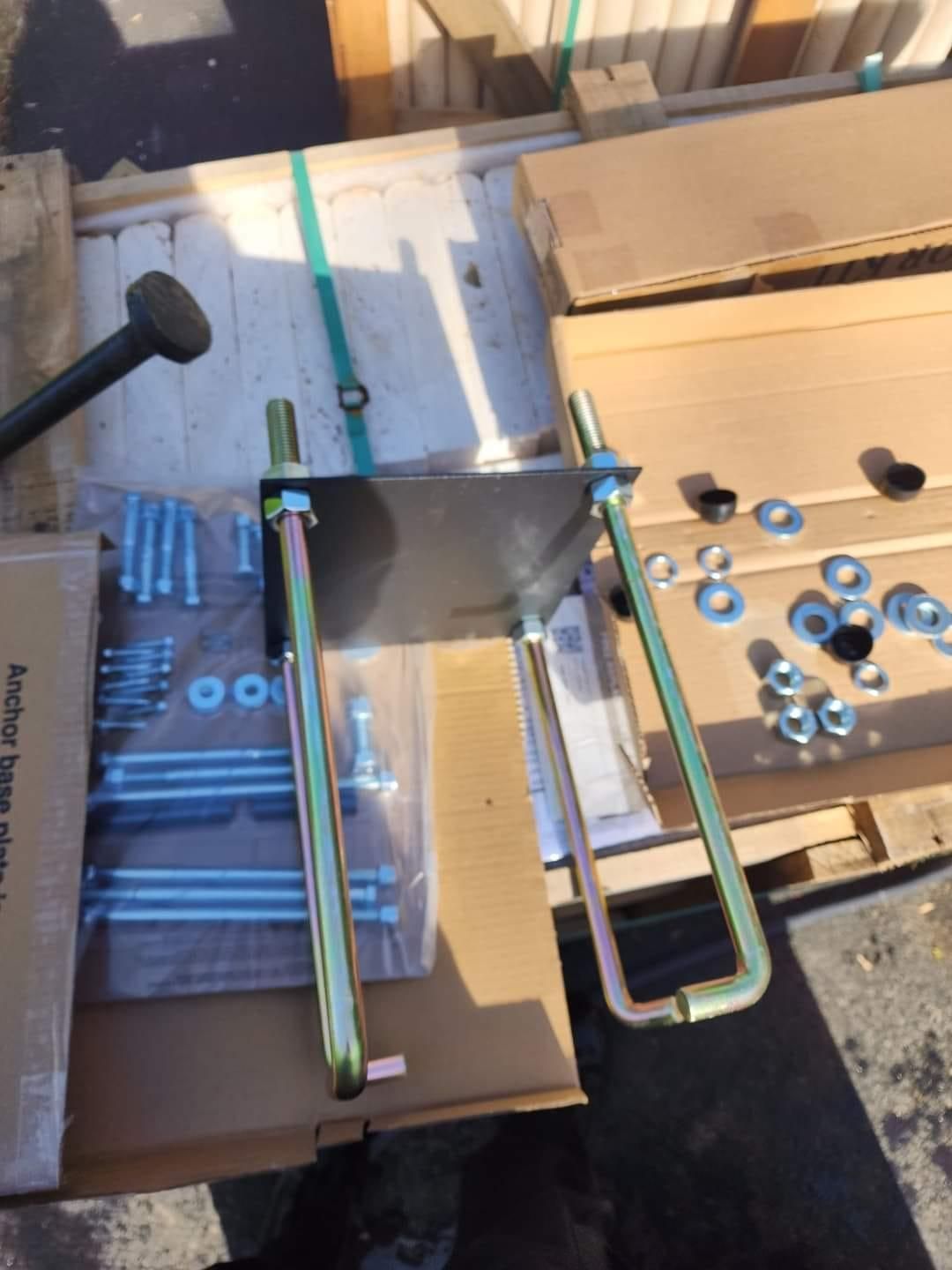  for Gateway Installs & Assembly LLC in Raleigh, NC