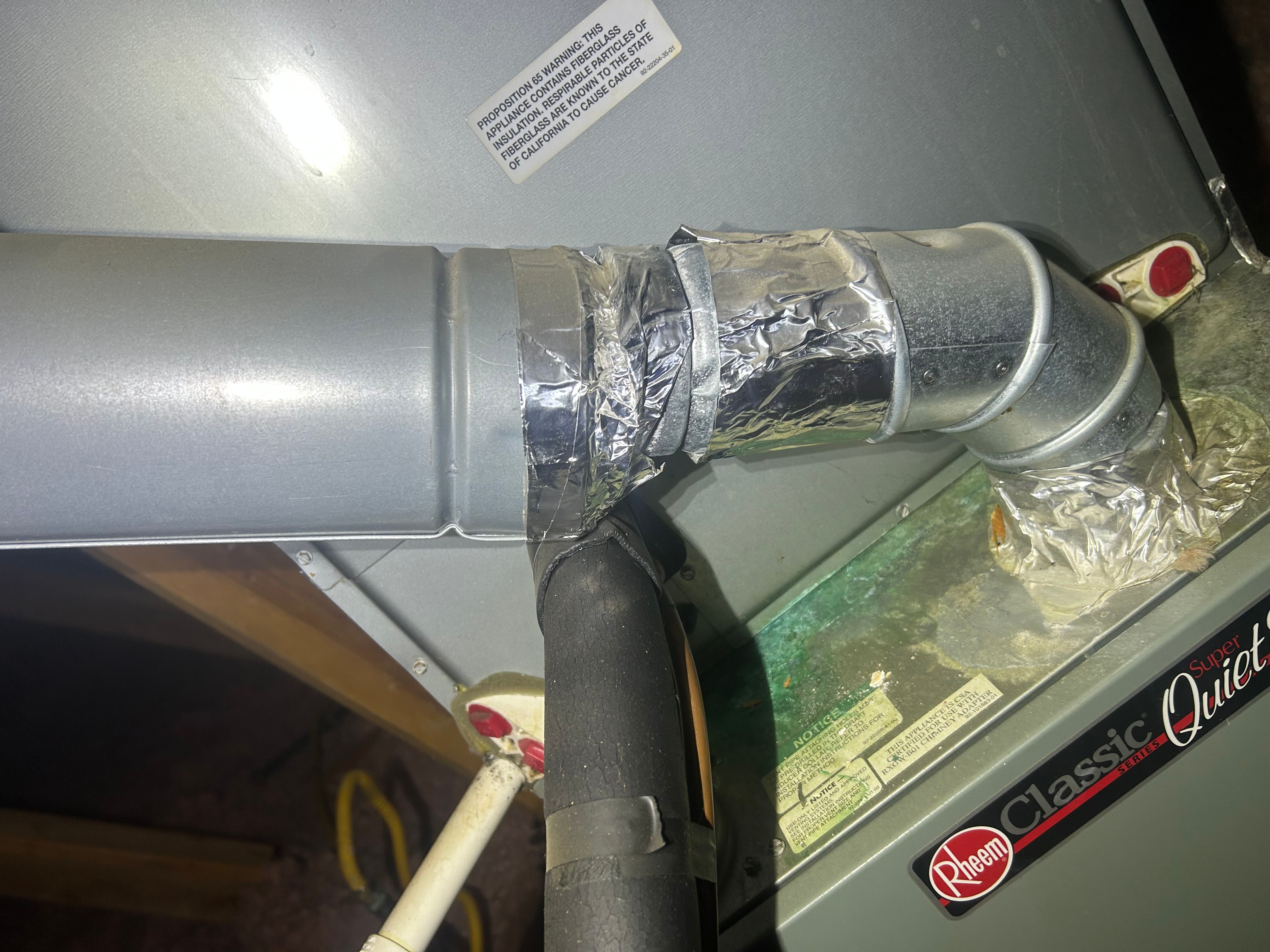  for Caldera Heating and Air LLC in Centerton, AR