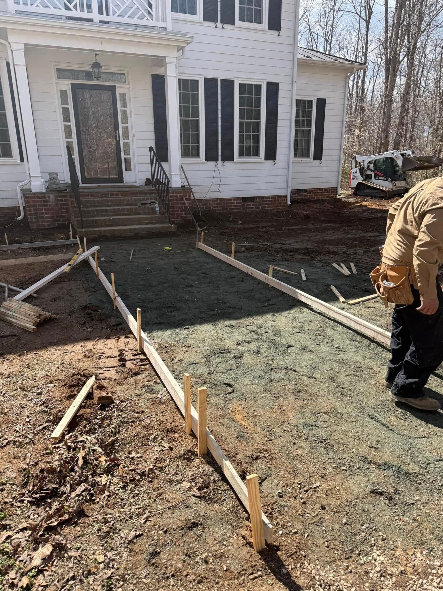 All Photos for Alpha Elite Concrete in Strasburg, VA