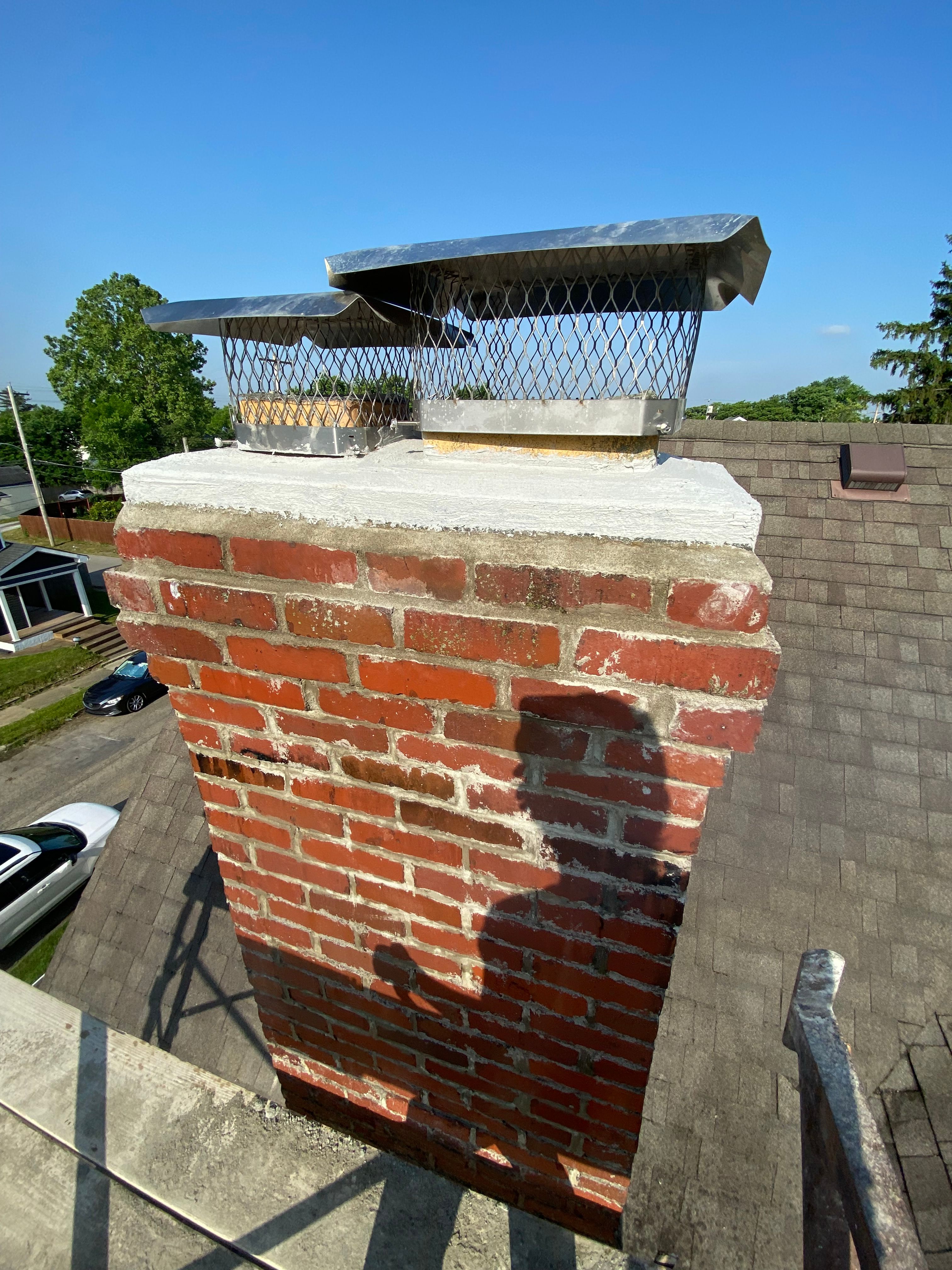  for Shamblin Masonry & Restoration in Columbus, Ohio