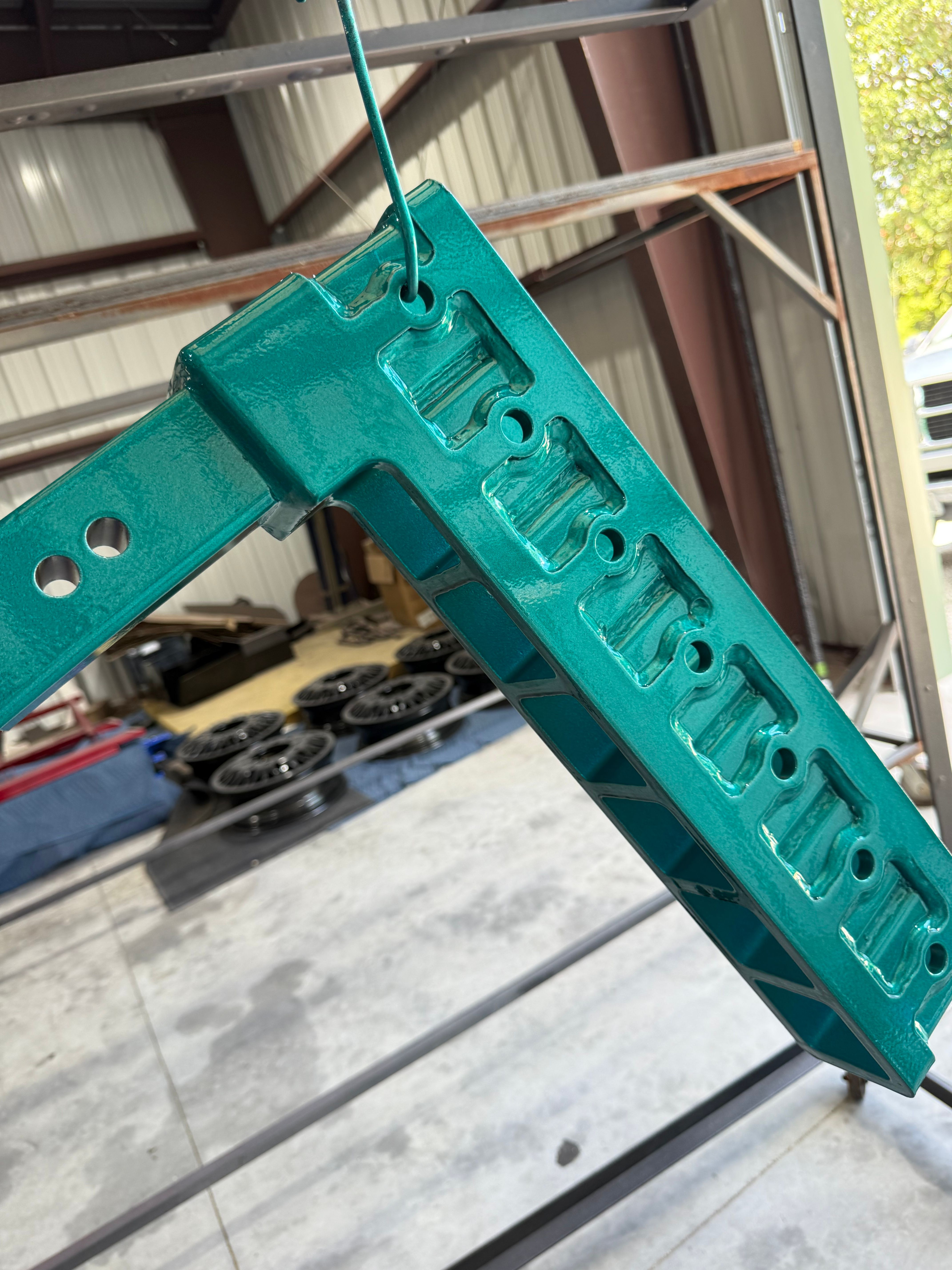  for TQR Powder Coating in Neosho, MO