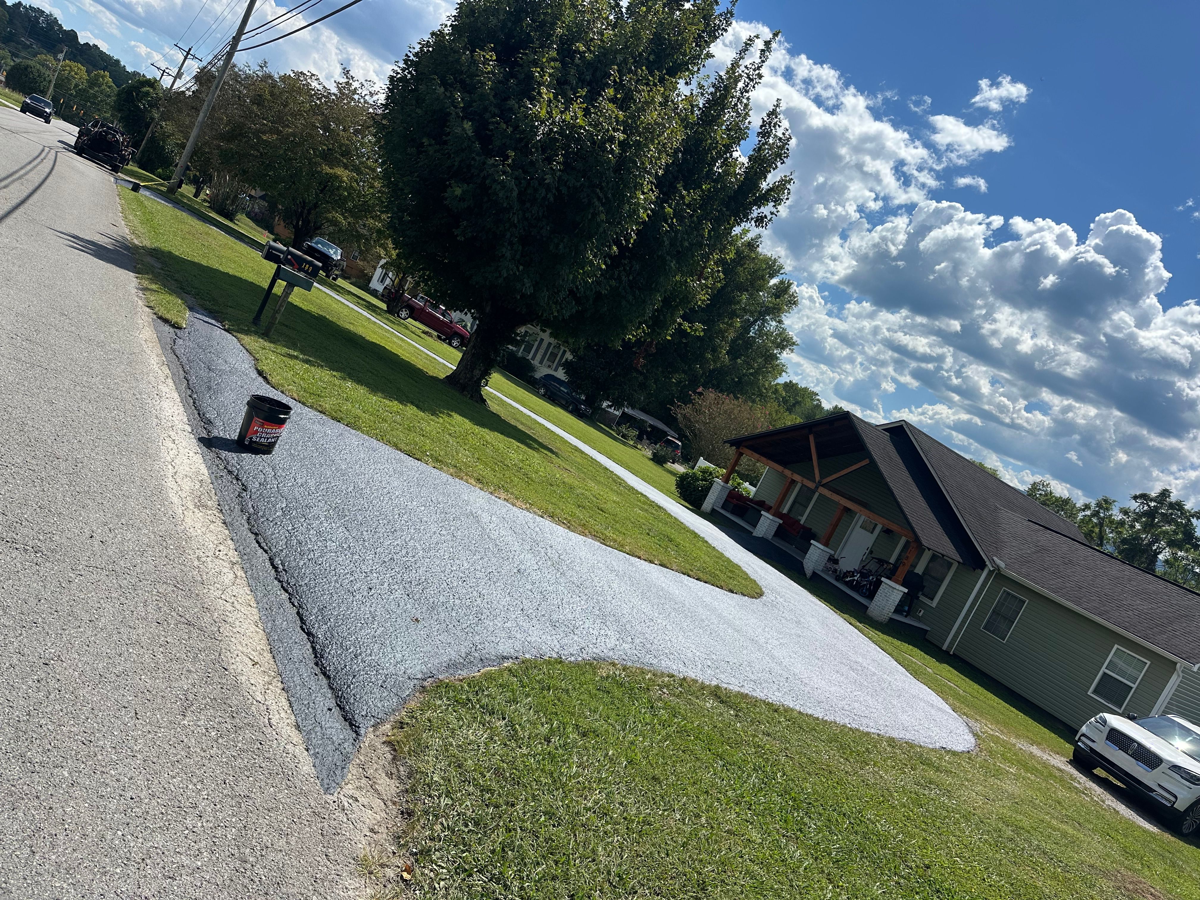  for Metzler Paving and Sealcoating in Jacksboro, TN