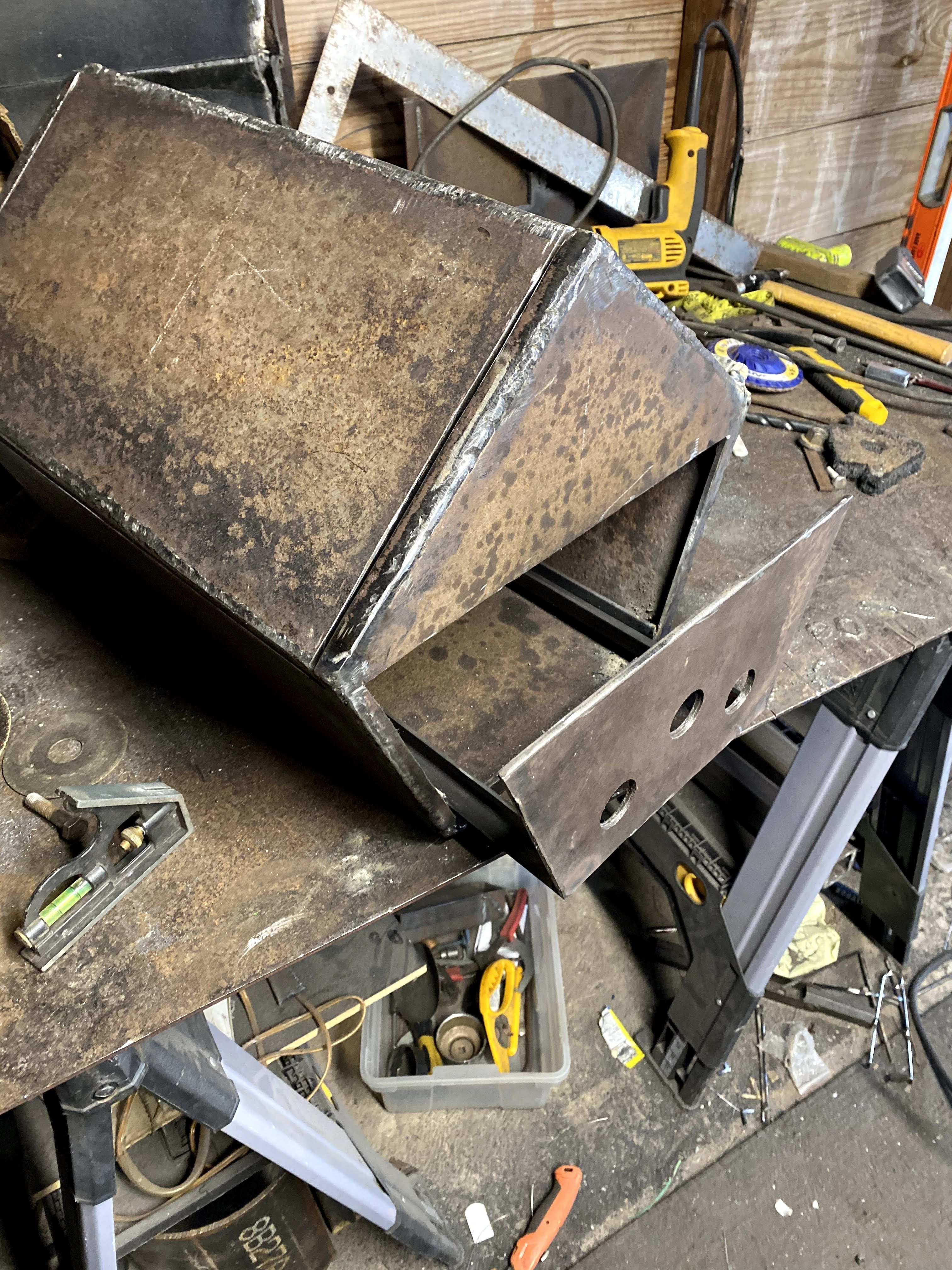  for K-Kustoms Welding in Manvel, TX