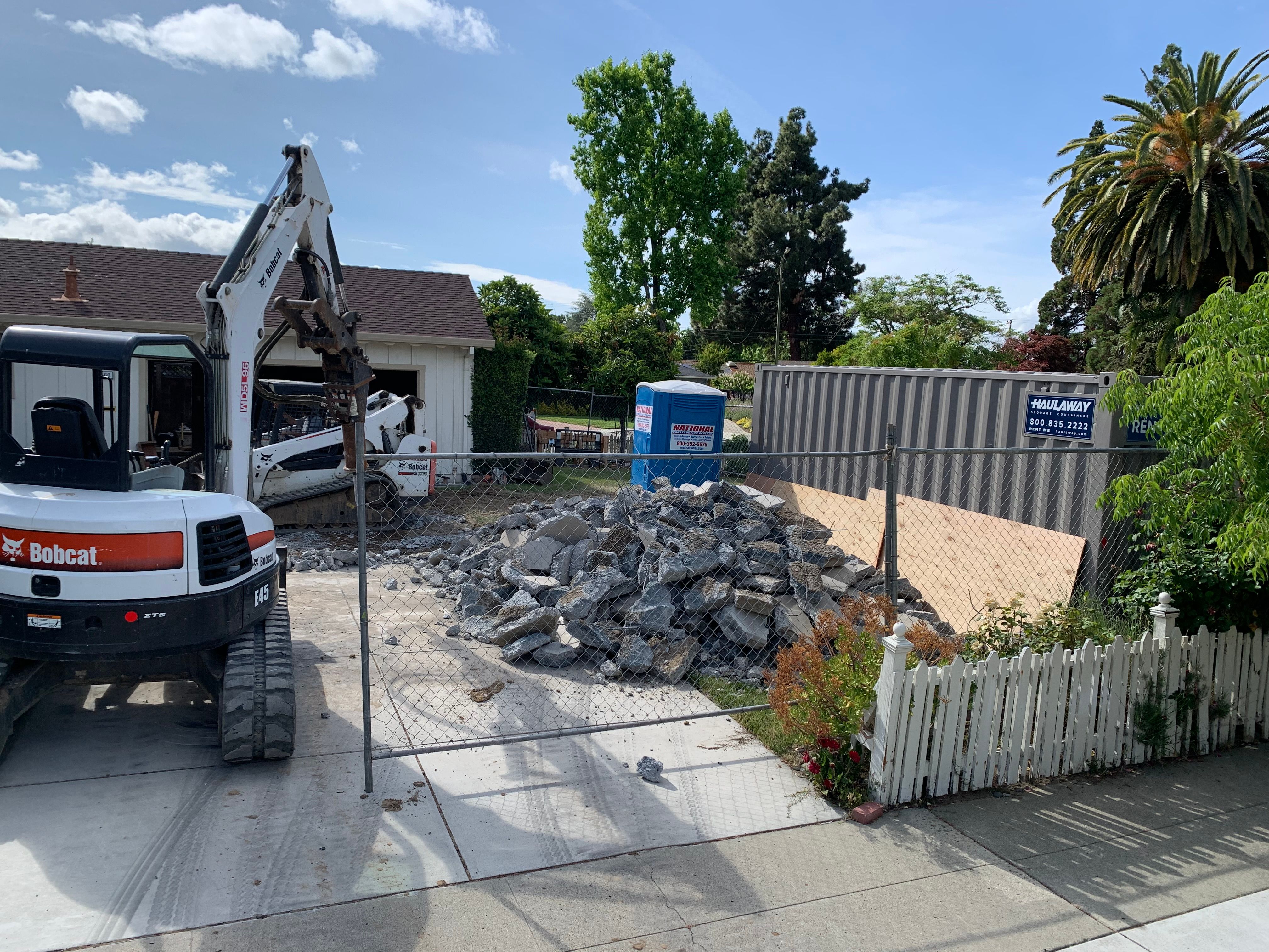  for Morales Concrete in Santa Clara, CA