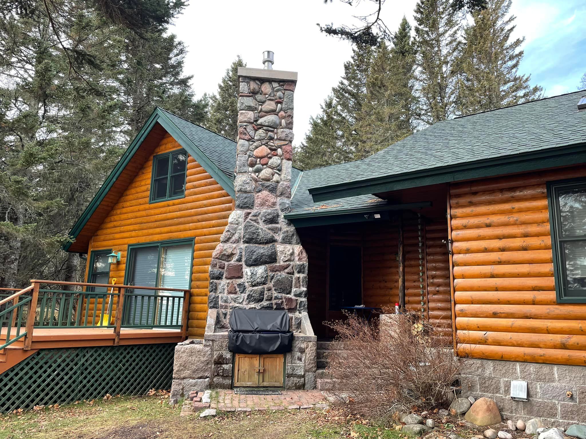 Roofing for LaFreniere Roofing in Grand Marais, MN