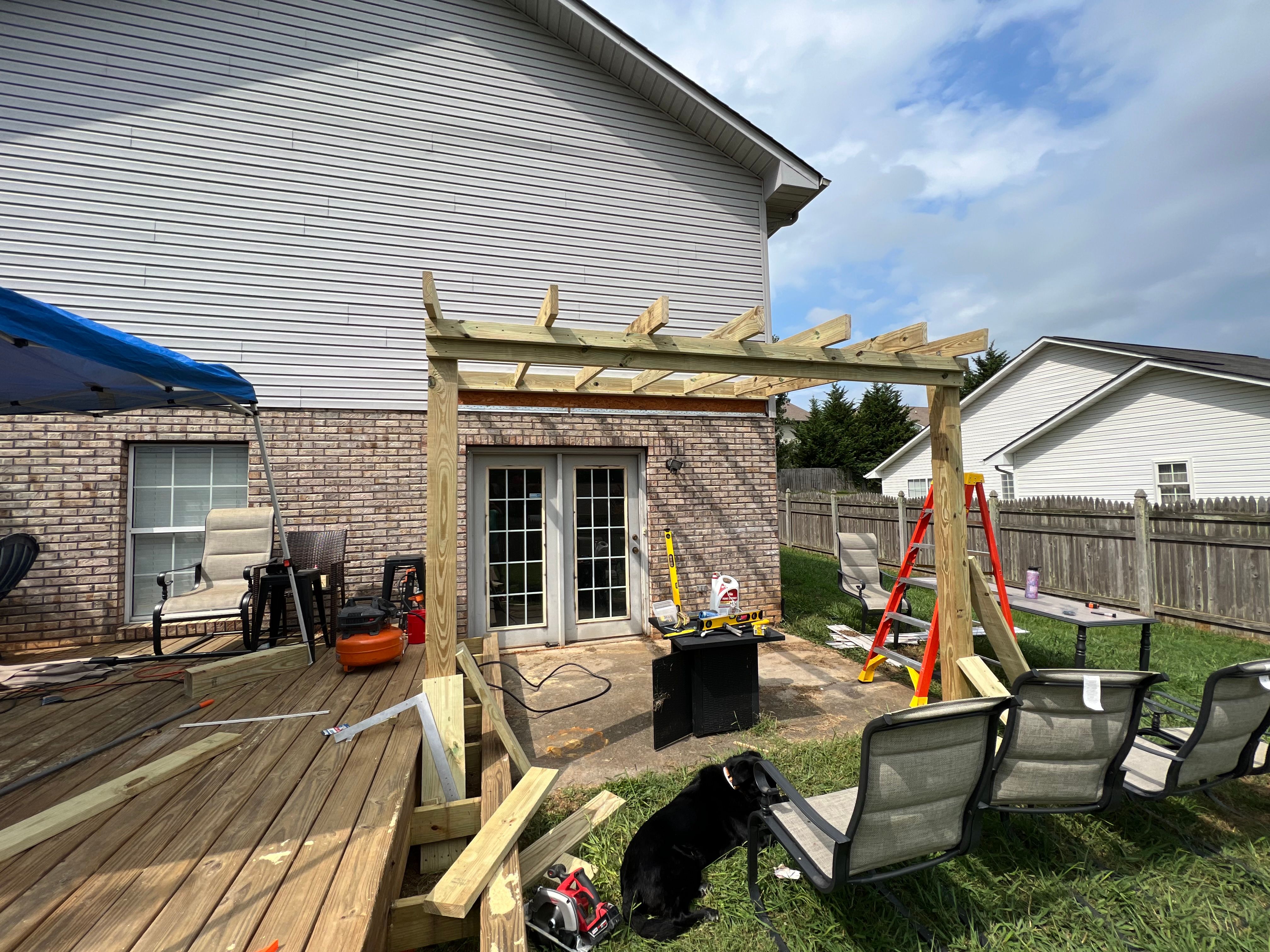 Projects for Harris Construction Services in Maryville, TN