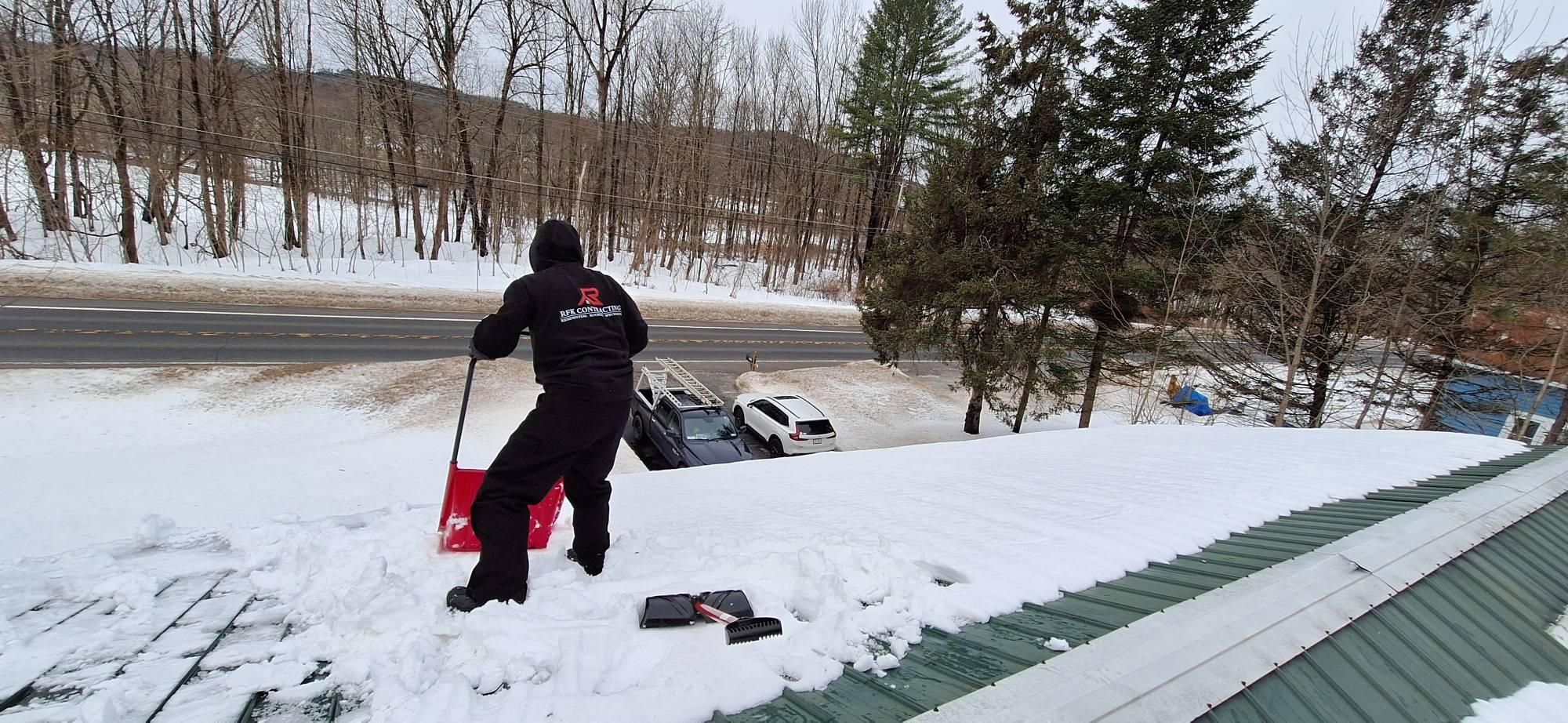  for RFK Contracting in Martville, NY