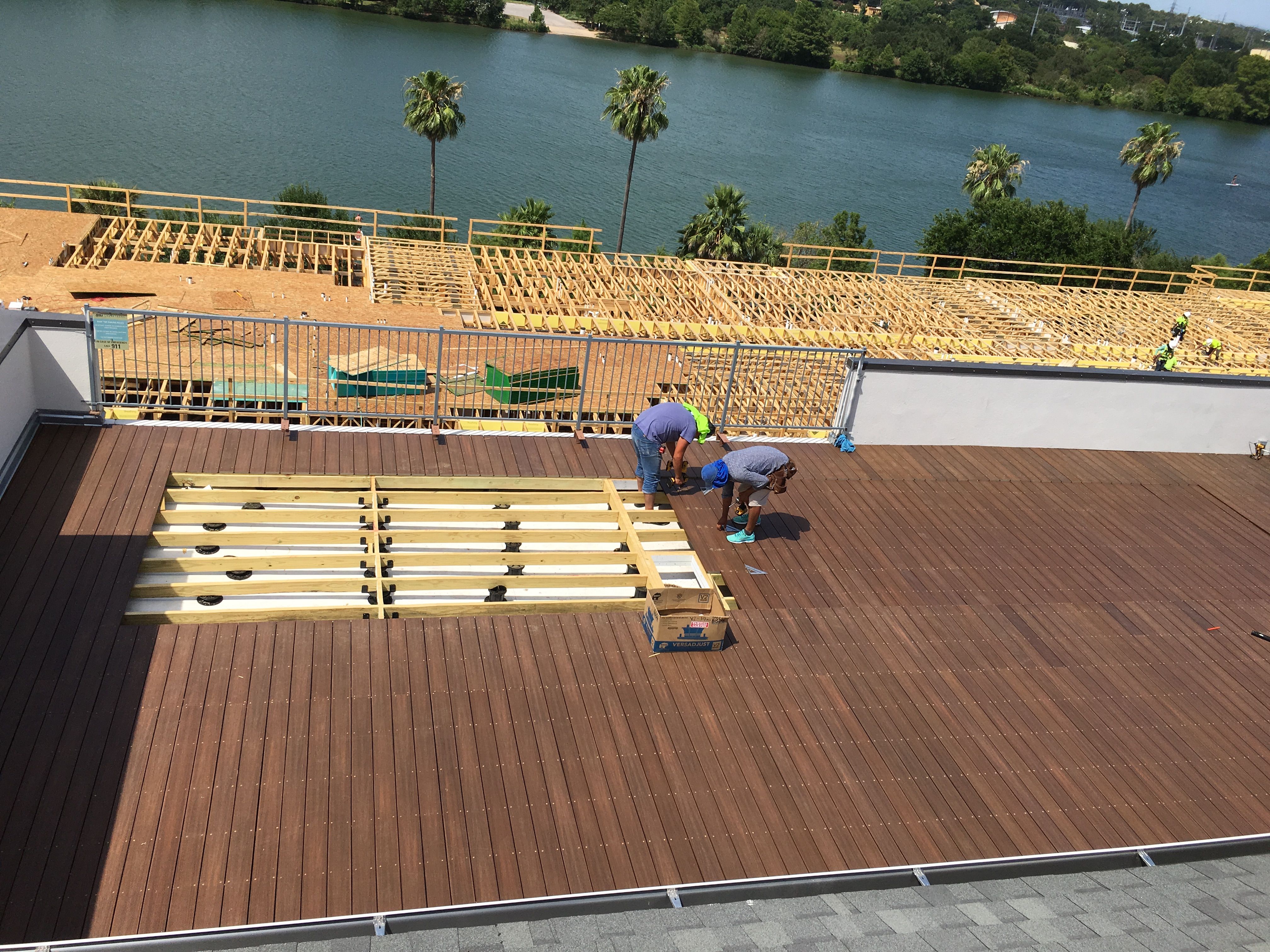  for B.E.Z. Carpentry in Austin, TX